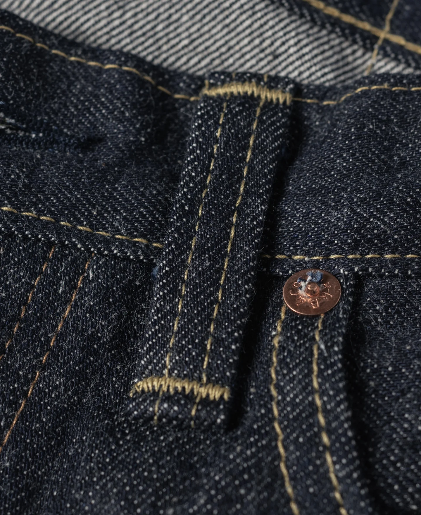 Lot 37801XX 1937 Selvedge Denim Jeans - Image 10