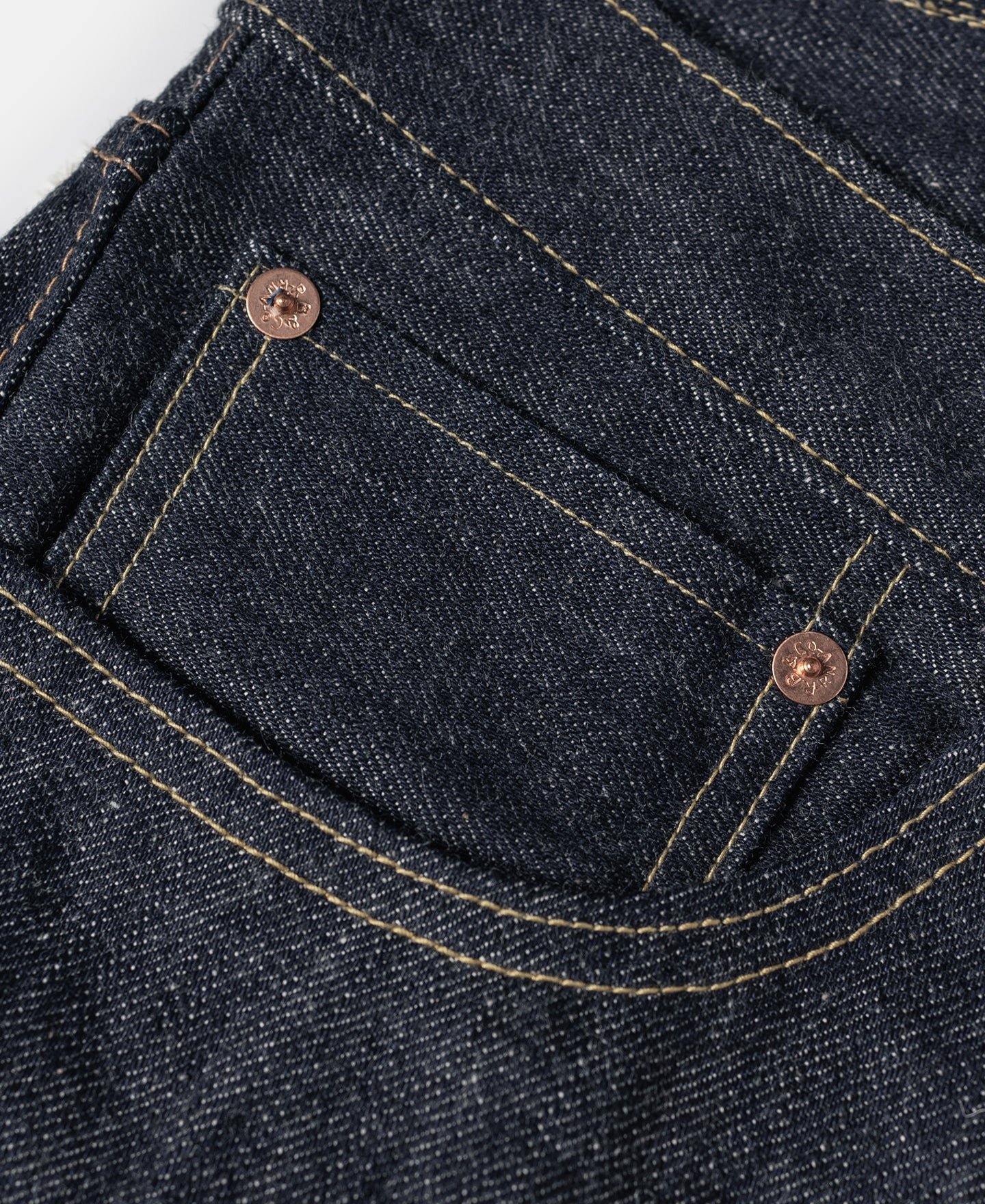 Lot 37801XX 1937 Selvedge Denim Jeans - Image 11
