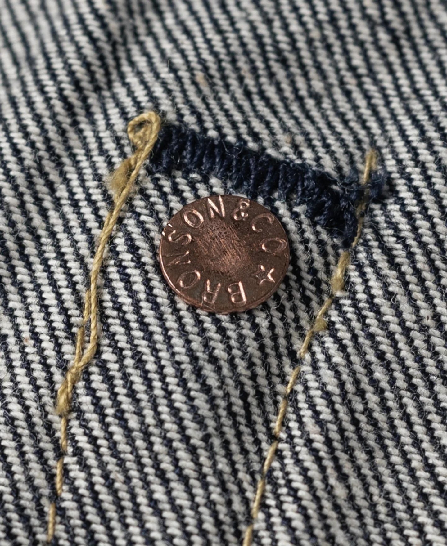 Lot 37801XX 1937 Selvedge Denim Jeans - Image 14