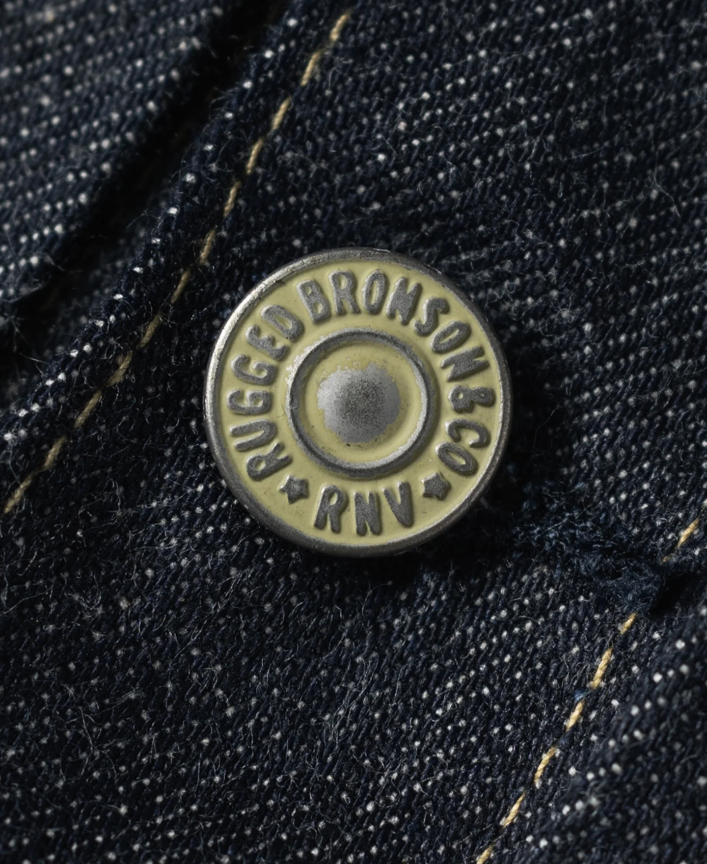 Lot 37806XX 1937 Type 1 Selvedge Denim Jacket - Image 11