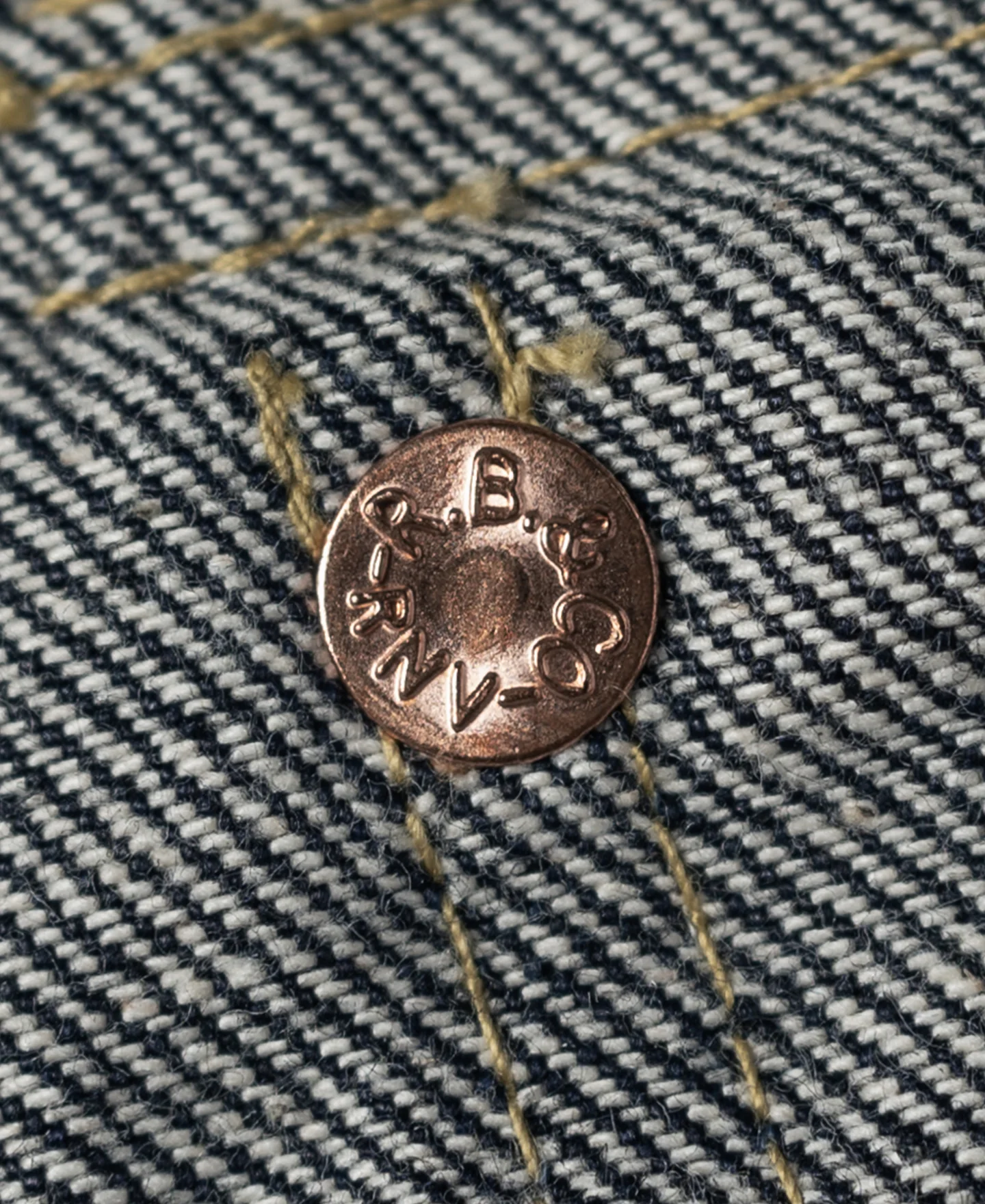 Lot 37806XX 1937 Type 1 Selvedge Denim Jacket - Image 13