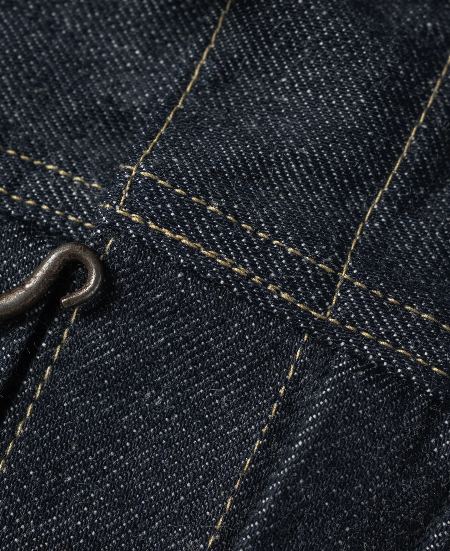 Lot 37806XX 1937 Type 1 Selvedge Denim Jacket - Image 14
