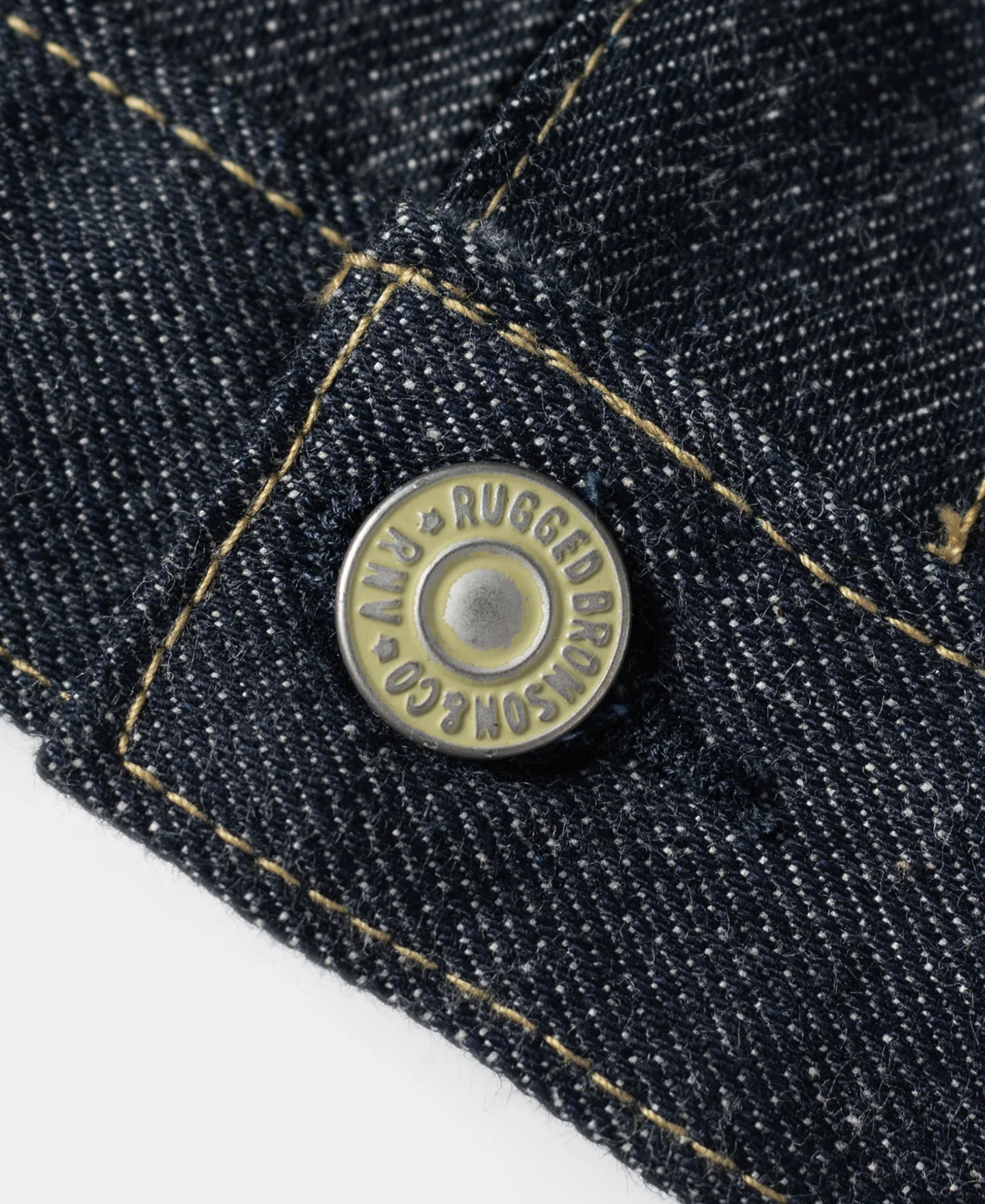 Lot 37806XX 1937 Type 1 Selvedge Denim Jacket - Image 16