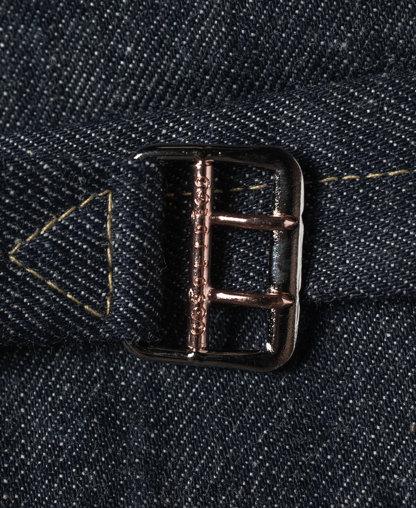 Lot 37806XX 1937 Type 1 Selvedge Denim Jacket - Image 20