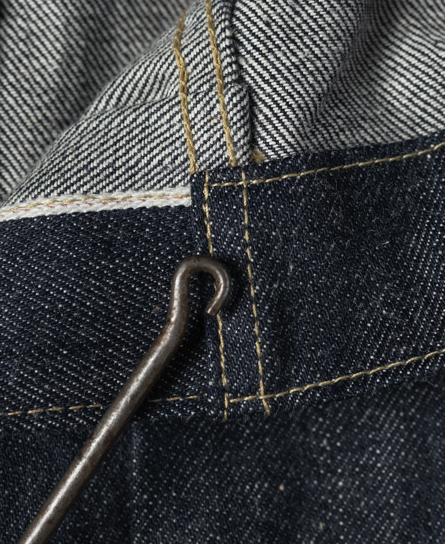 Lot 37806XX 1937 Type 1 Selvedge Denim Jacket - Image 21