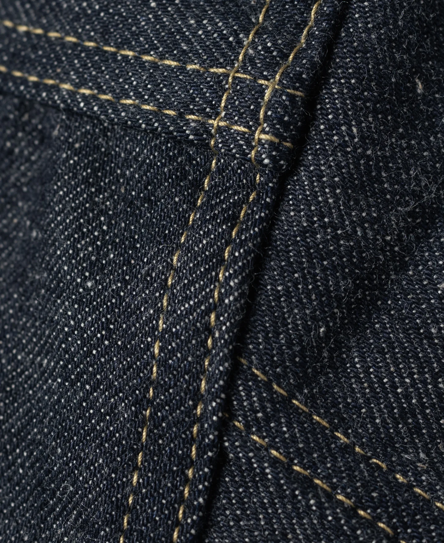 Lot 37806XX 1937 Type 1 Selvedge Denim Jacket - Image 22
