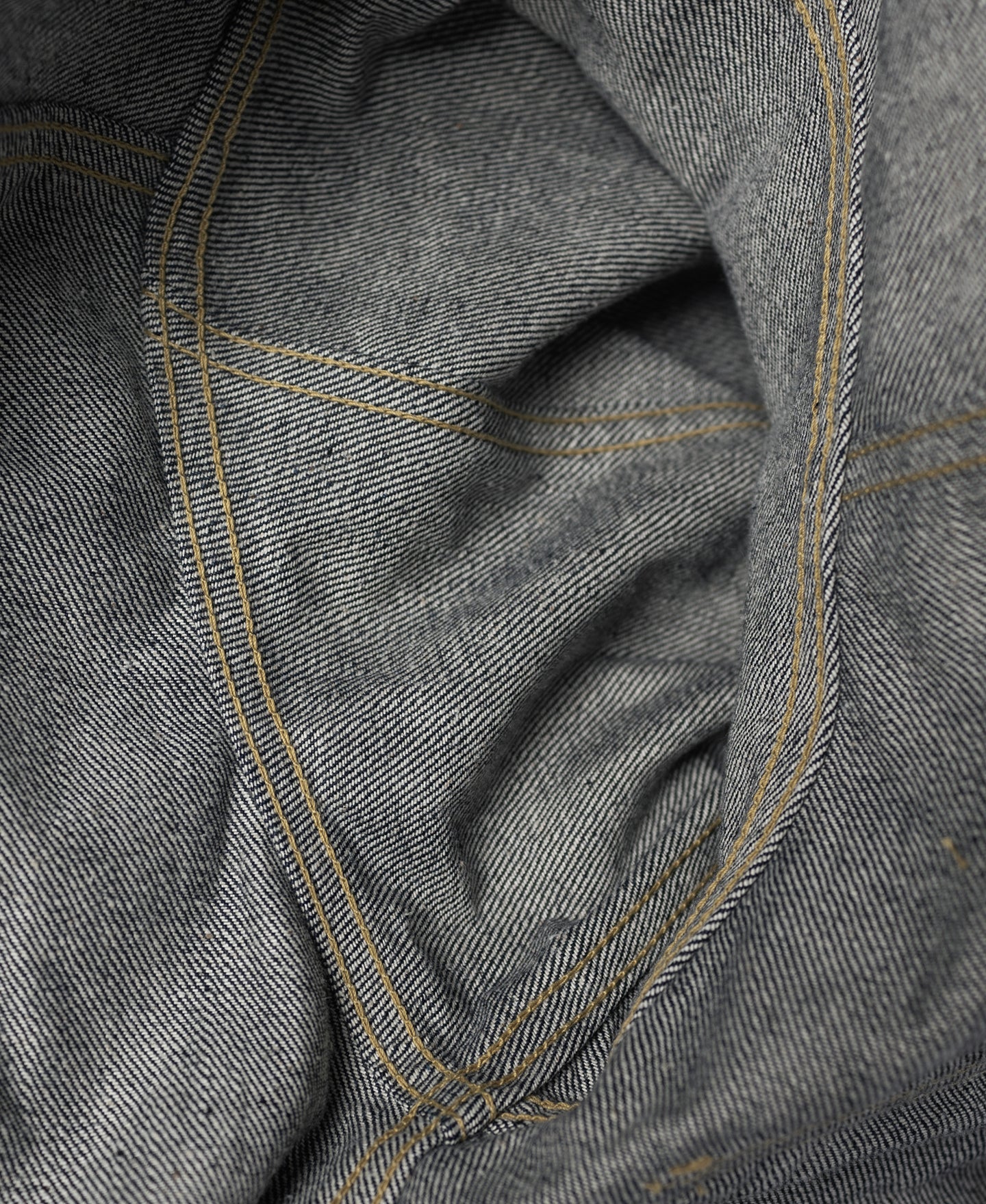 Lot 37806XX 1937 Type 1 Selvedge Denim Jacket - Image 24