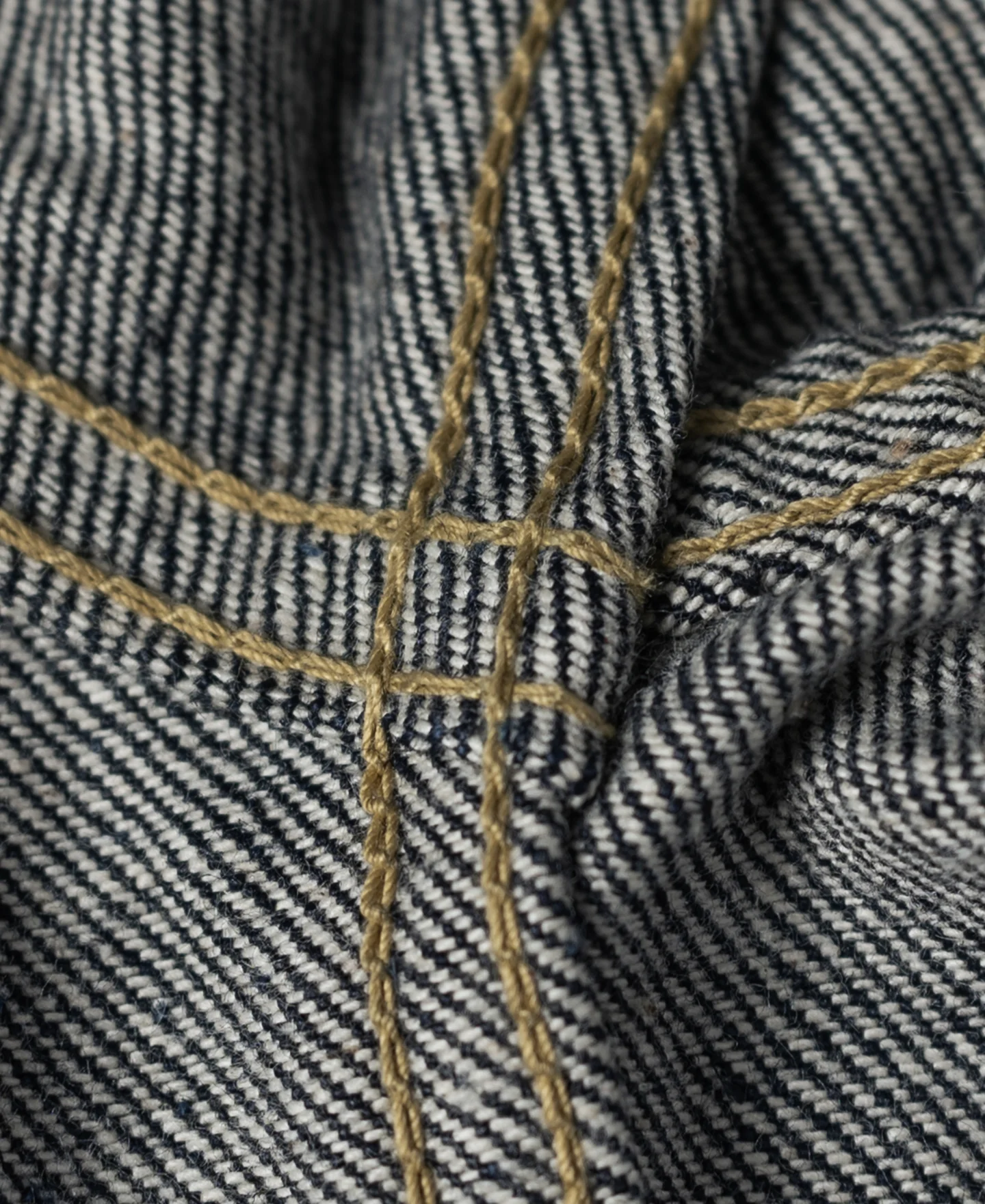 Lot 37806XX 1937 Type 1 Selvedge Denim Jacket - Image 25