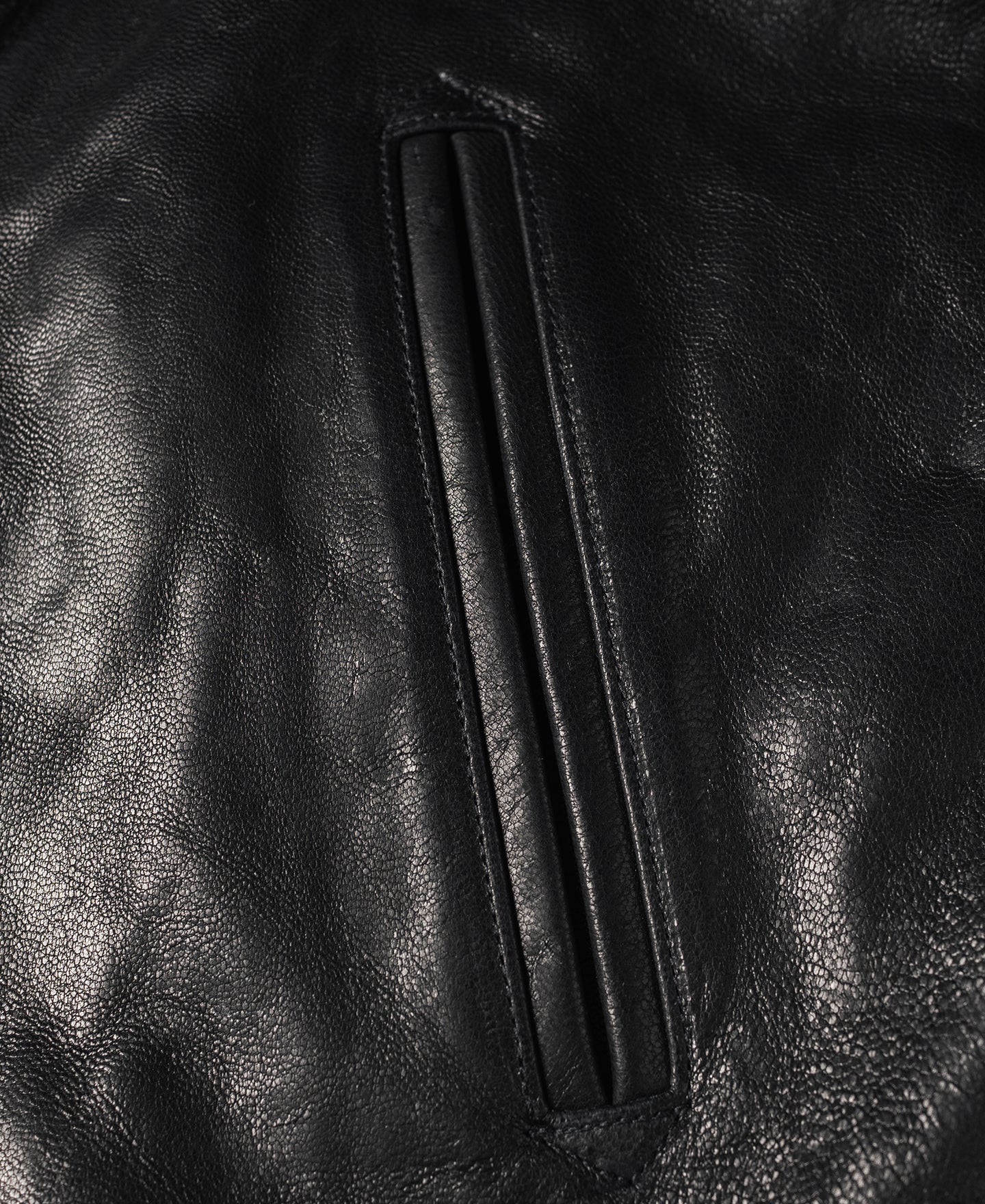 Lot 391 Cossack Goatskin Leather Jacket - Image 10