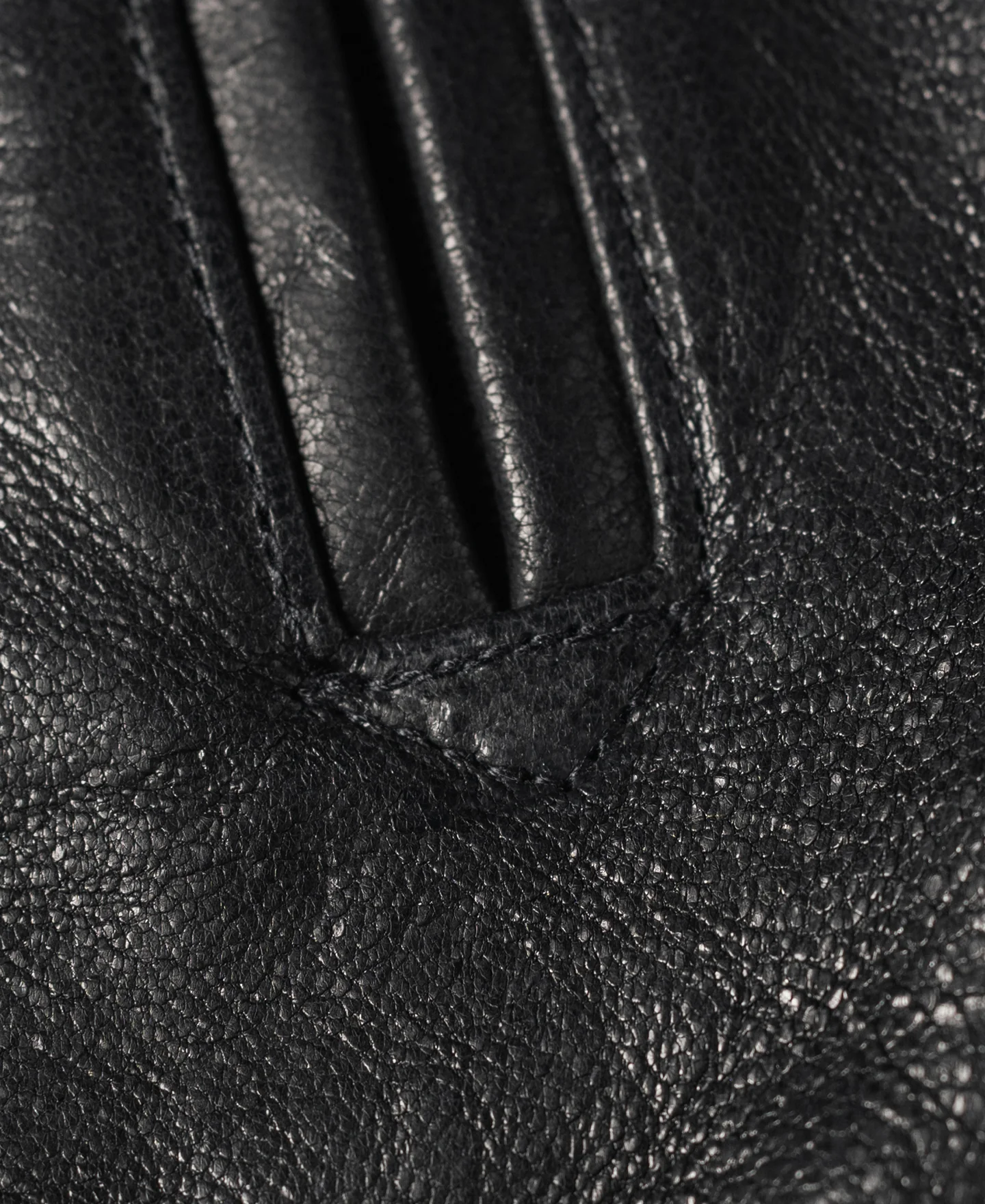 Lot 391 Cossack Goatskin Leather Jacket - Image 11