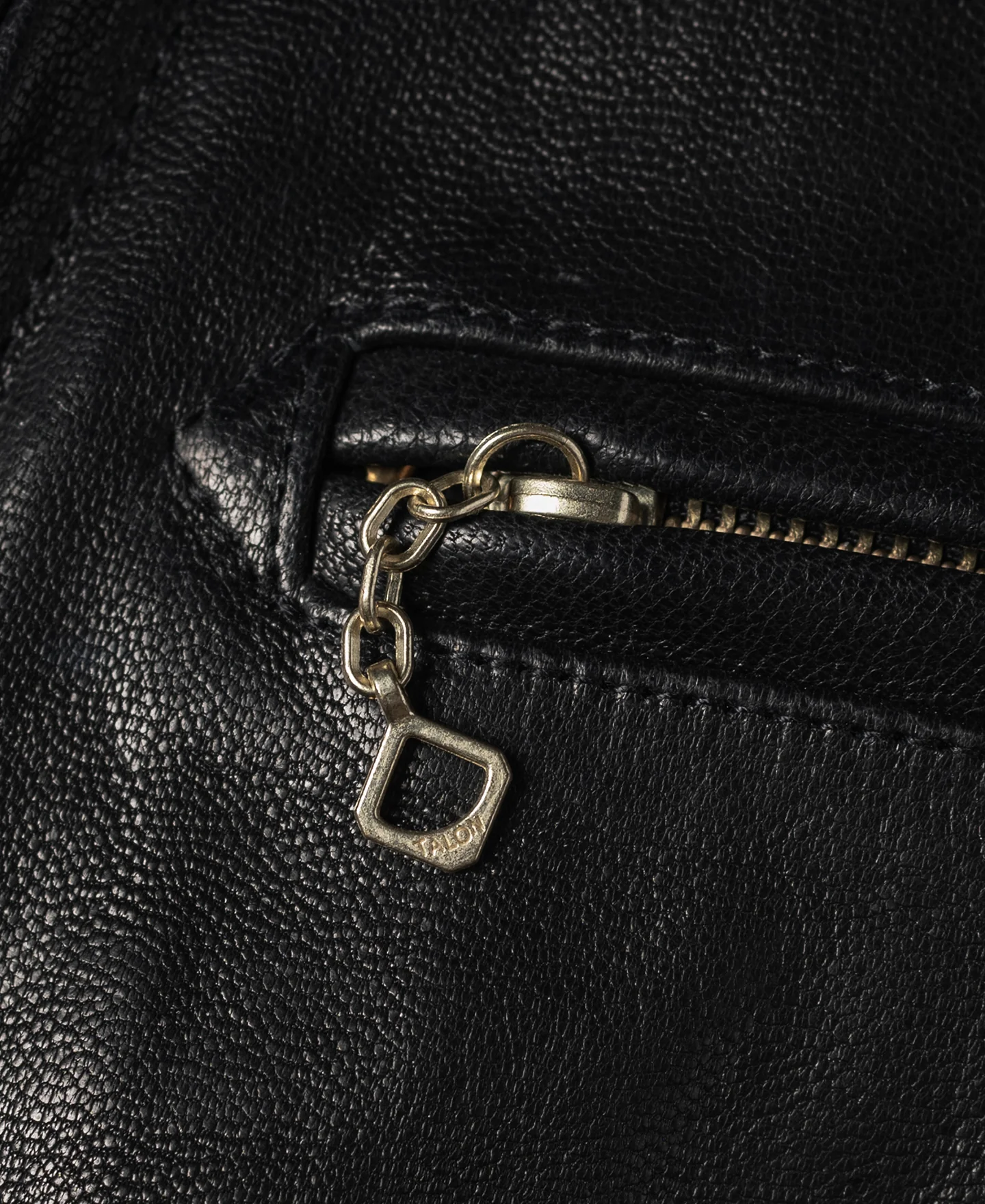 Lot 391 Cossack Goatskin Leather Jacket - Image 9