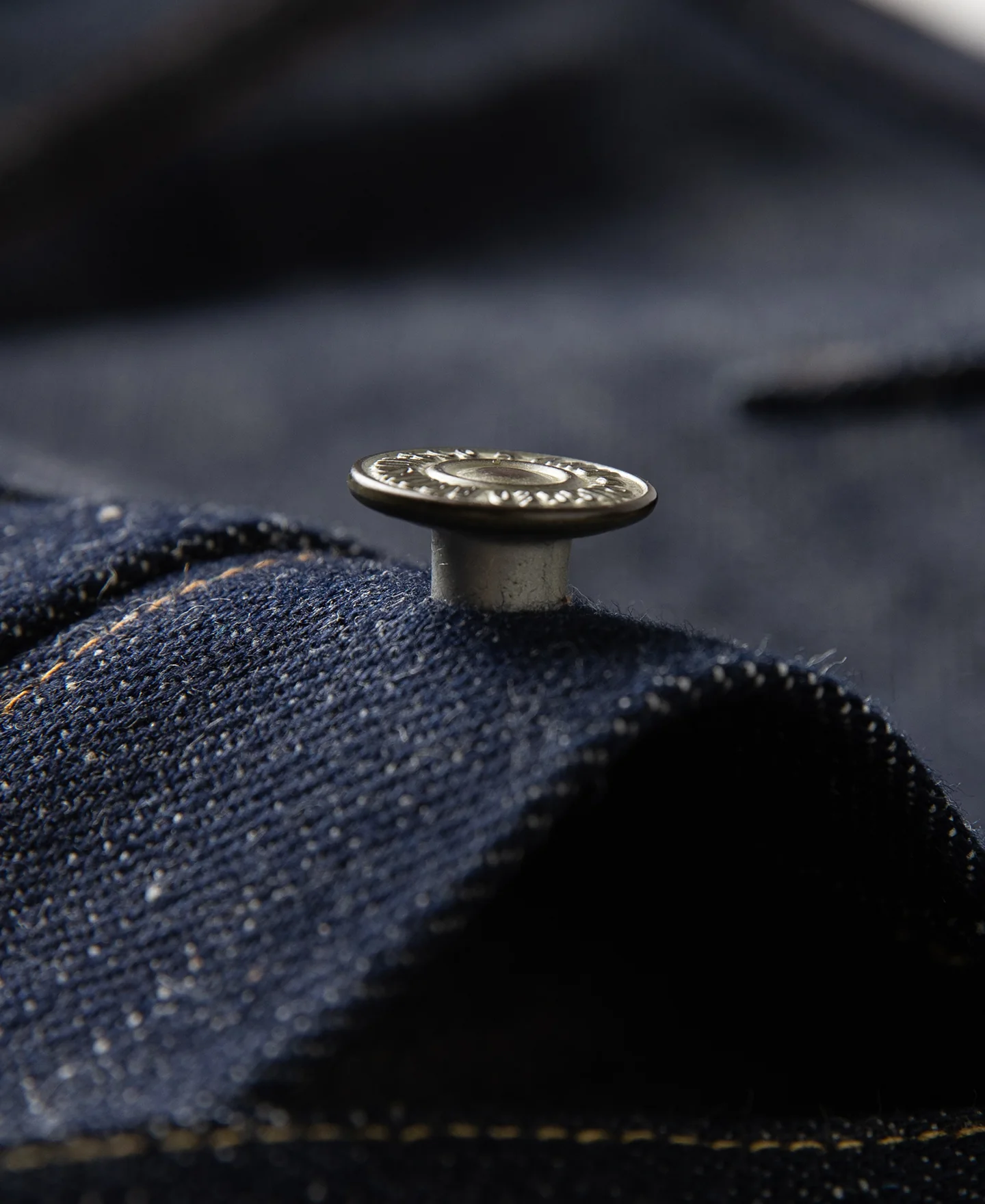 Lot 55807XX 1955 Type 2 Selvedge Denim Jacket - Image 11