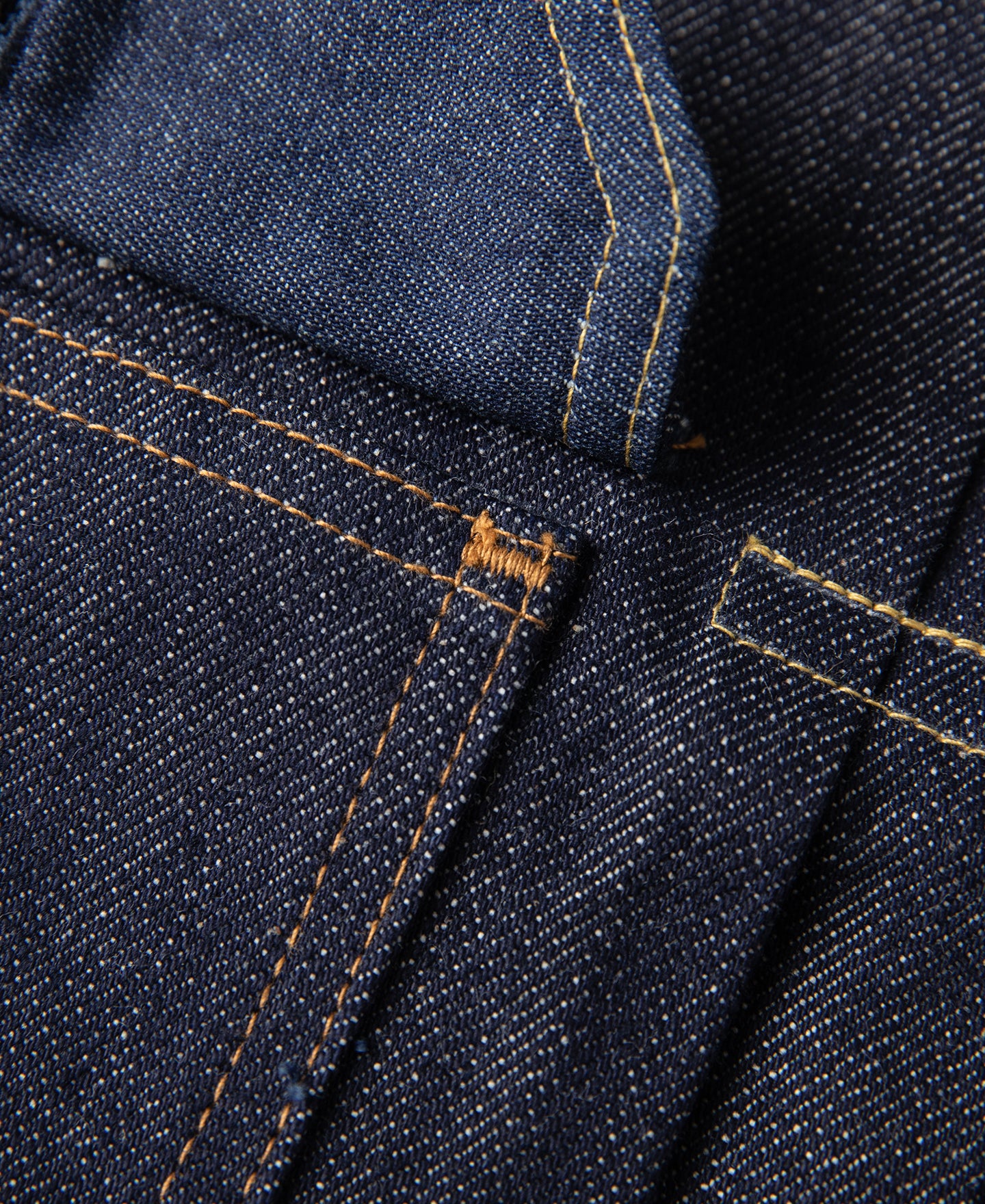 Lot 55807XX 1955 Type 2 Selvedge Denim Jacket - Image 12