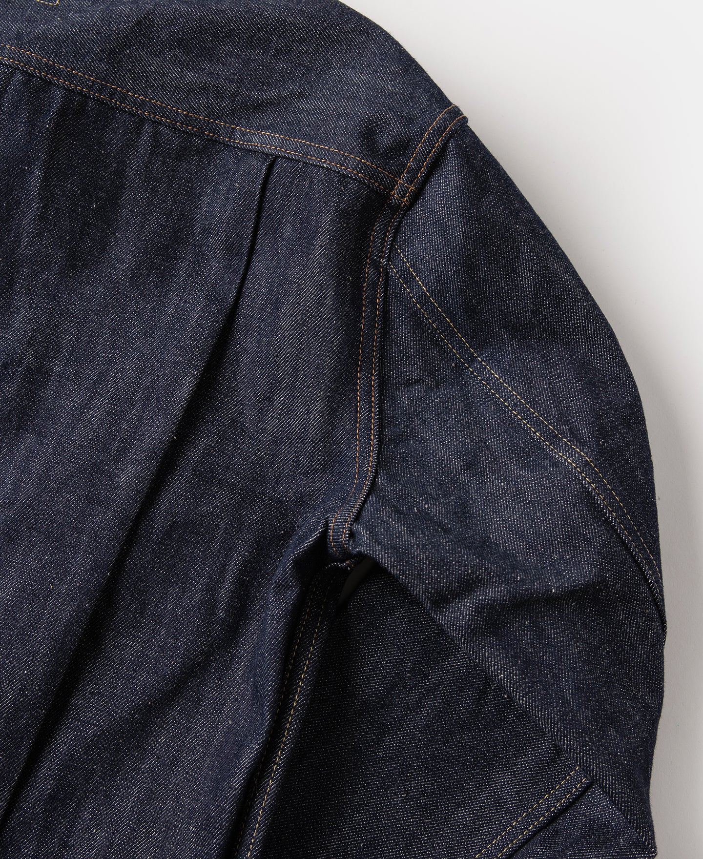 Lot 55807XX 1955 Type 2 Selvedge Denim Jacket - Image 19