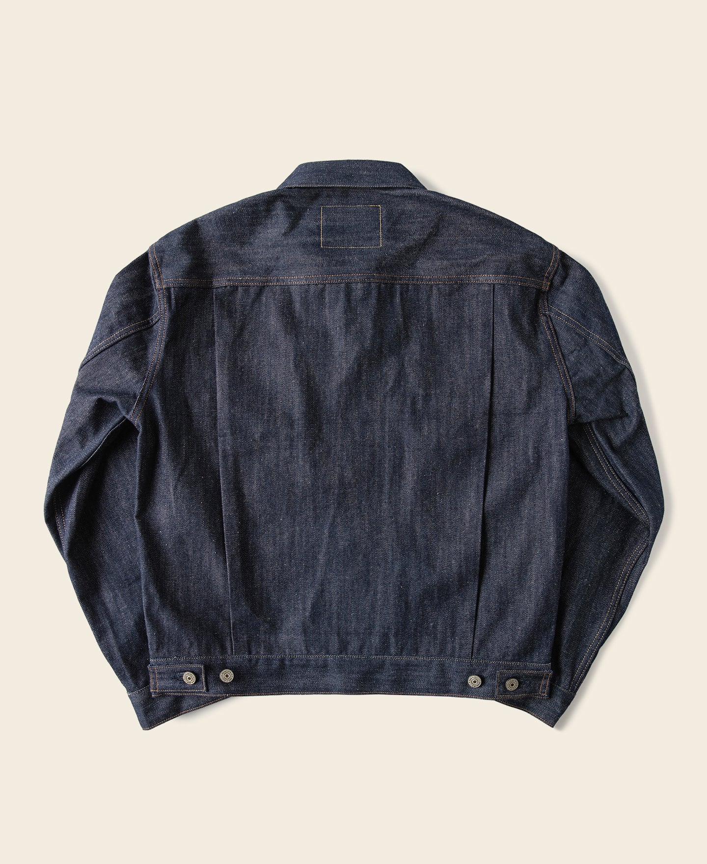 Lot 55807XX 1955 Type 2 Selvedge Denim Jacket - Image 2