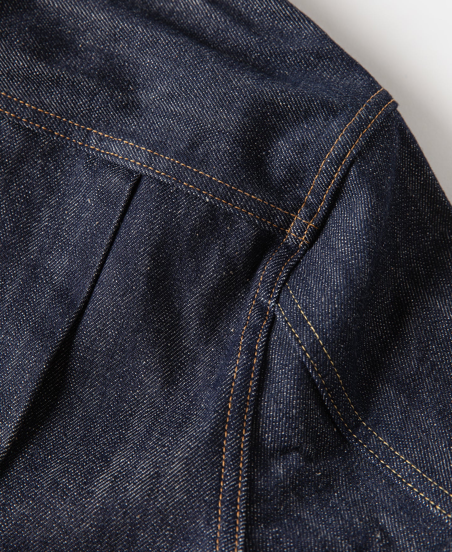 Lot 55807XX 1955 Type 2 Selvedge Denim Jacket - Image 20