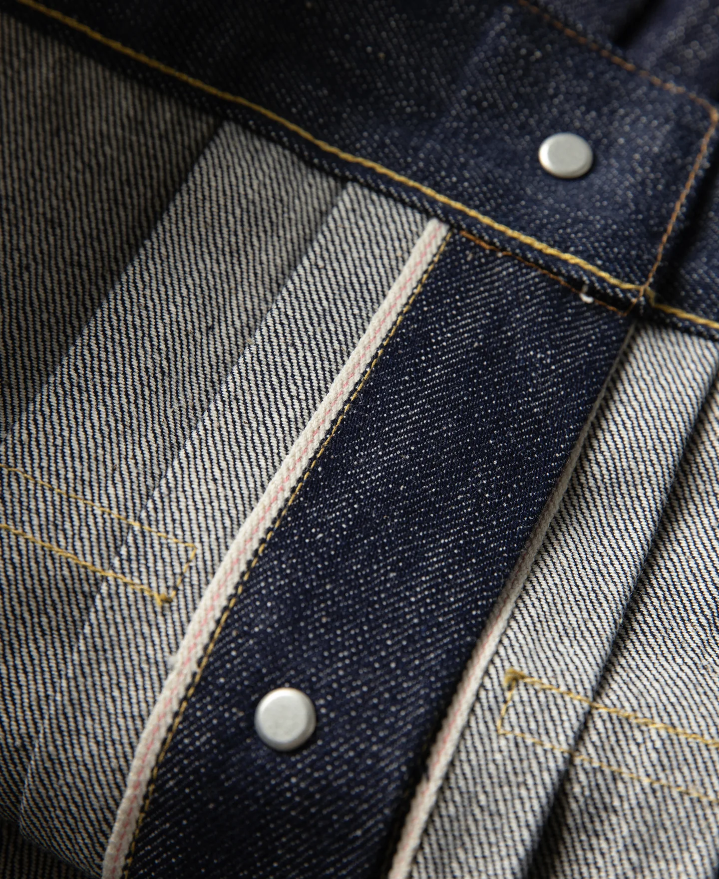 Lot 55807XX 1955 Type 2 Selvedge Denim Jacket - Image 23