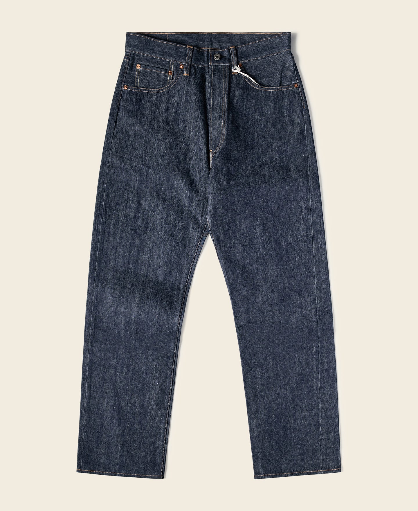 LOT 70801  1970 Selvedge Denim Jeans
