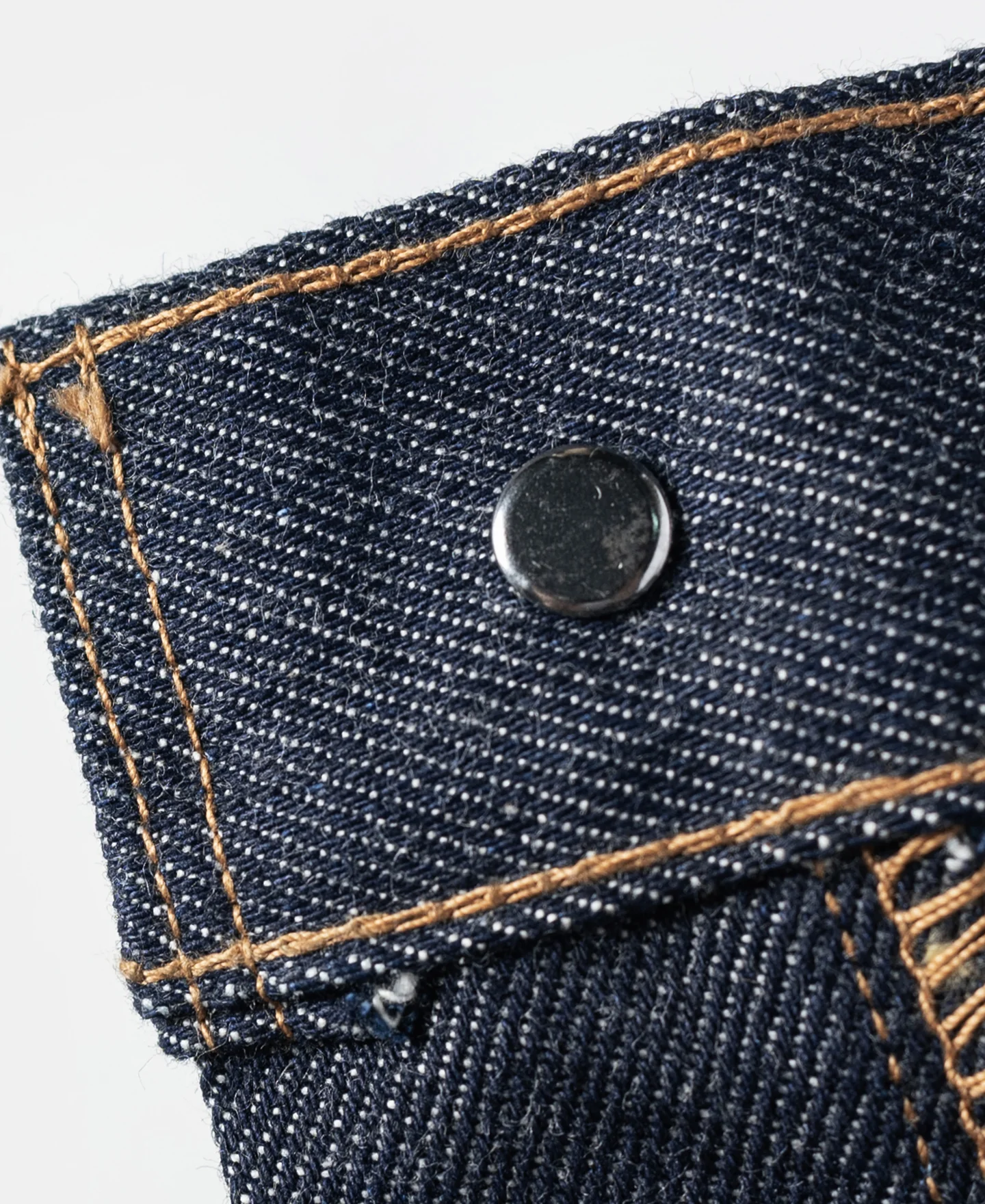 LOT 70801  1970 Selvedge Denim Jeans - Image 10