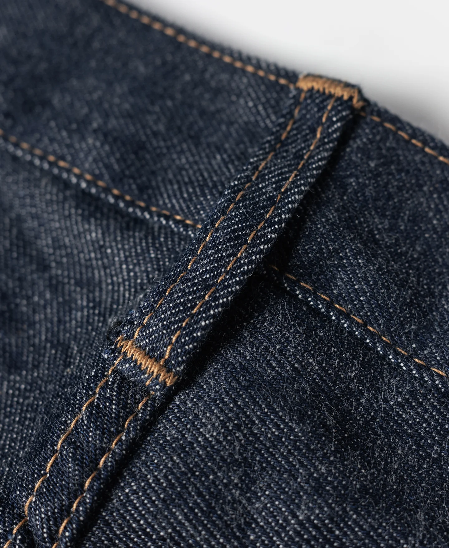 LOT 70801  1970 Selvedge Denim Jeans - Image 12