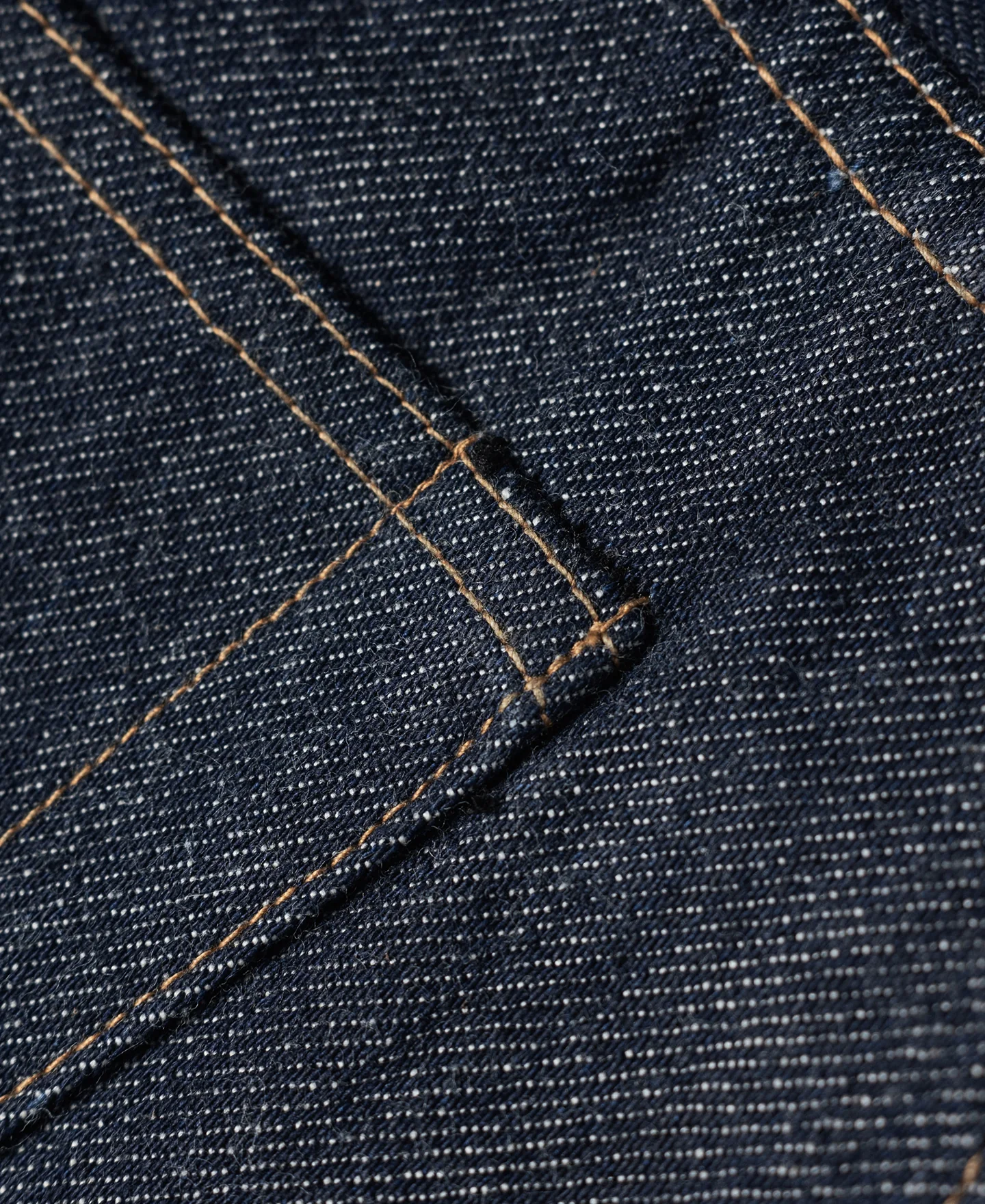 LOT 70801  1970 Selvedge Denim Jeans - Image 14