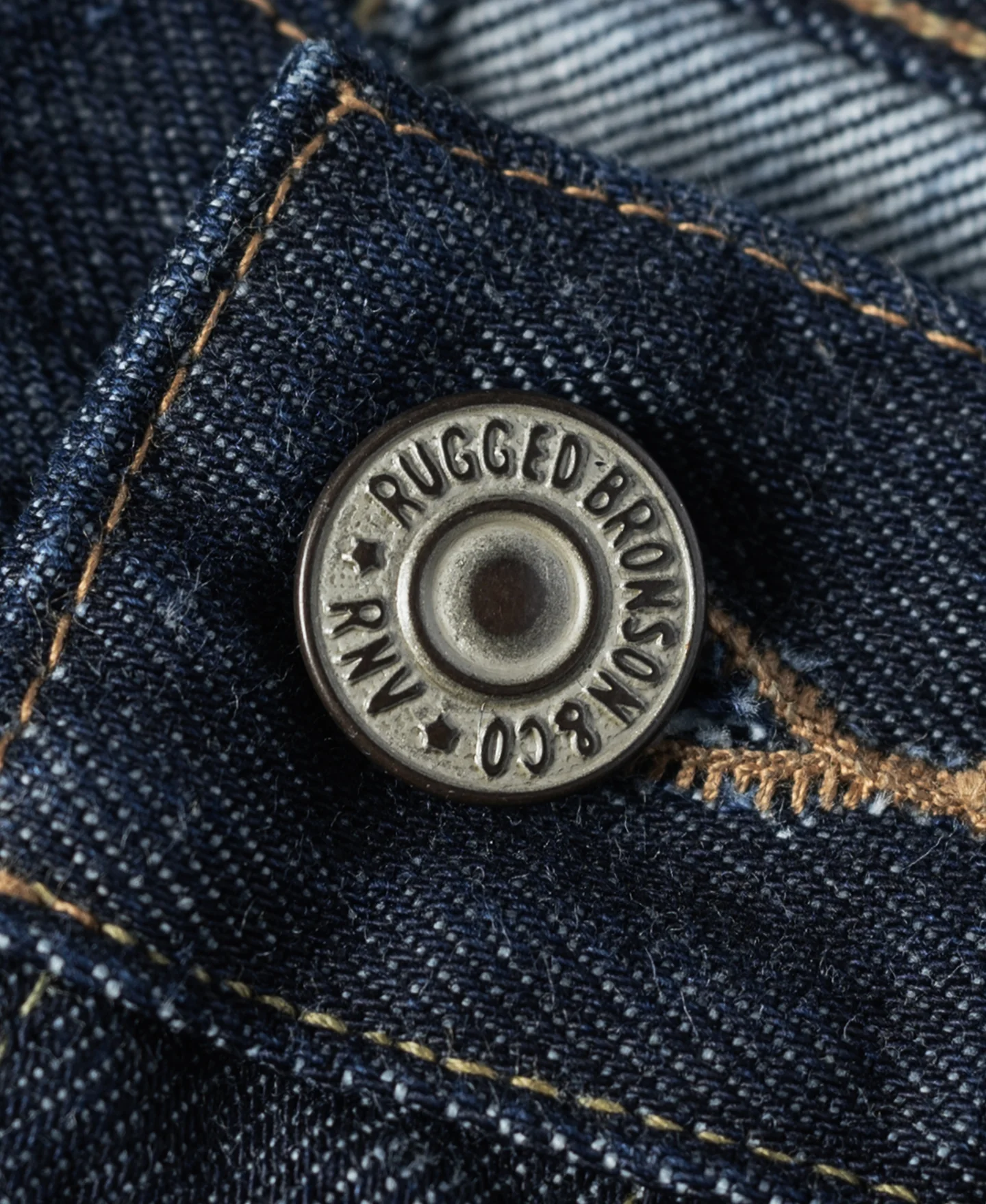 Lot 801ZXX 1954 Selvedge Denim Jeans - Image 11