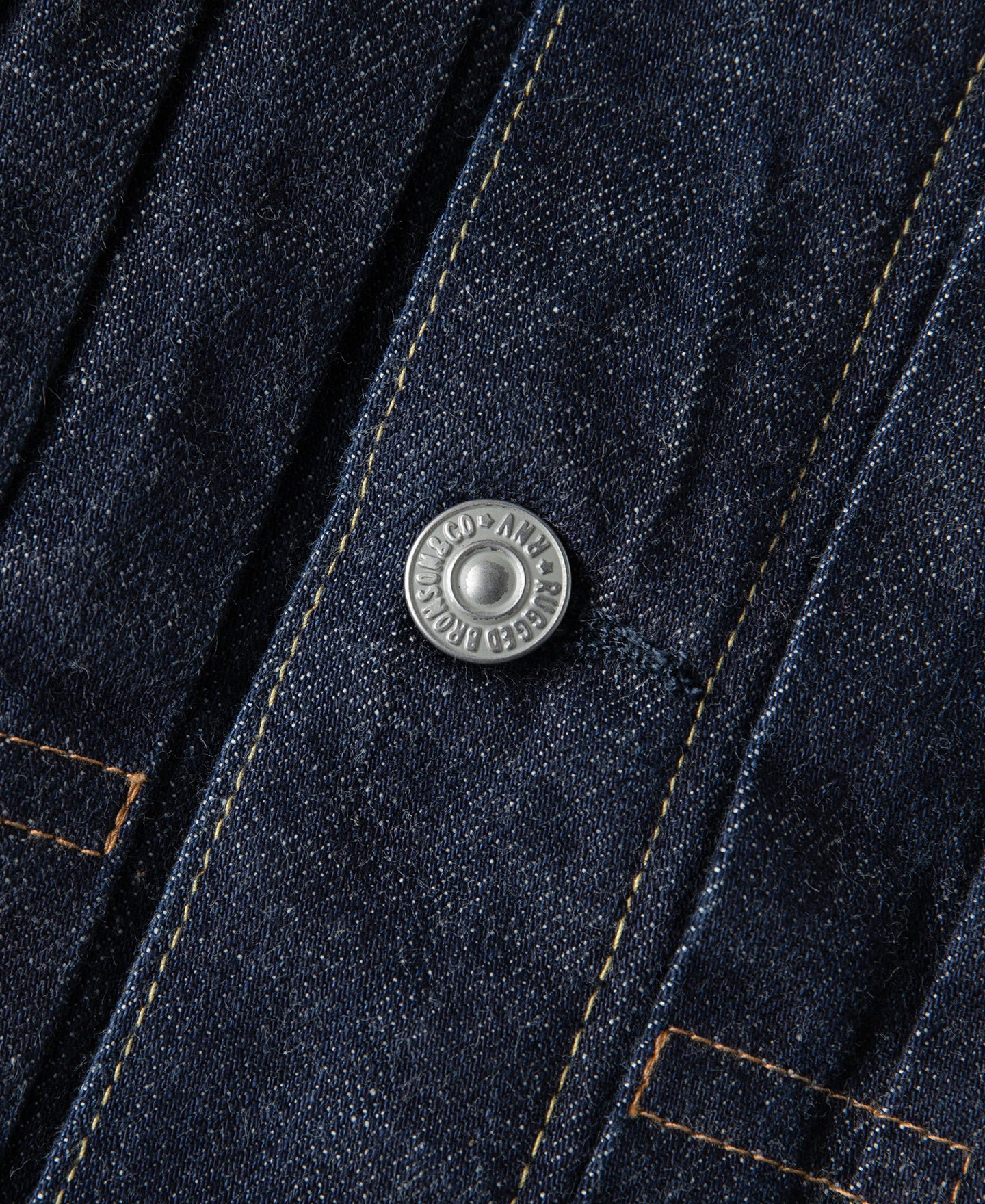 LOT 817XX Type 2 Blanket Lined Denim Jacket - Image 11
