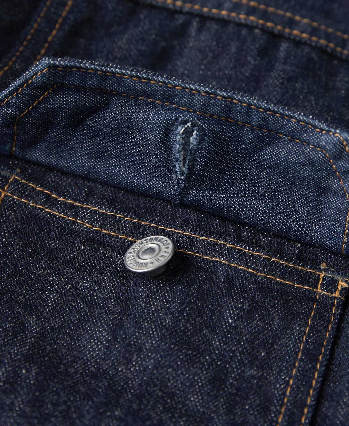 LOT 817XX Type 2 Blanket Lined Denim Jacket - Image 14