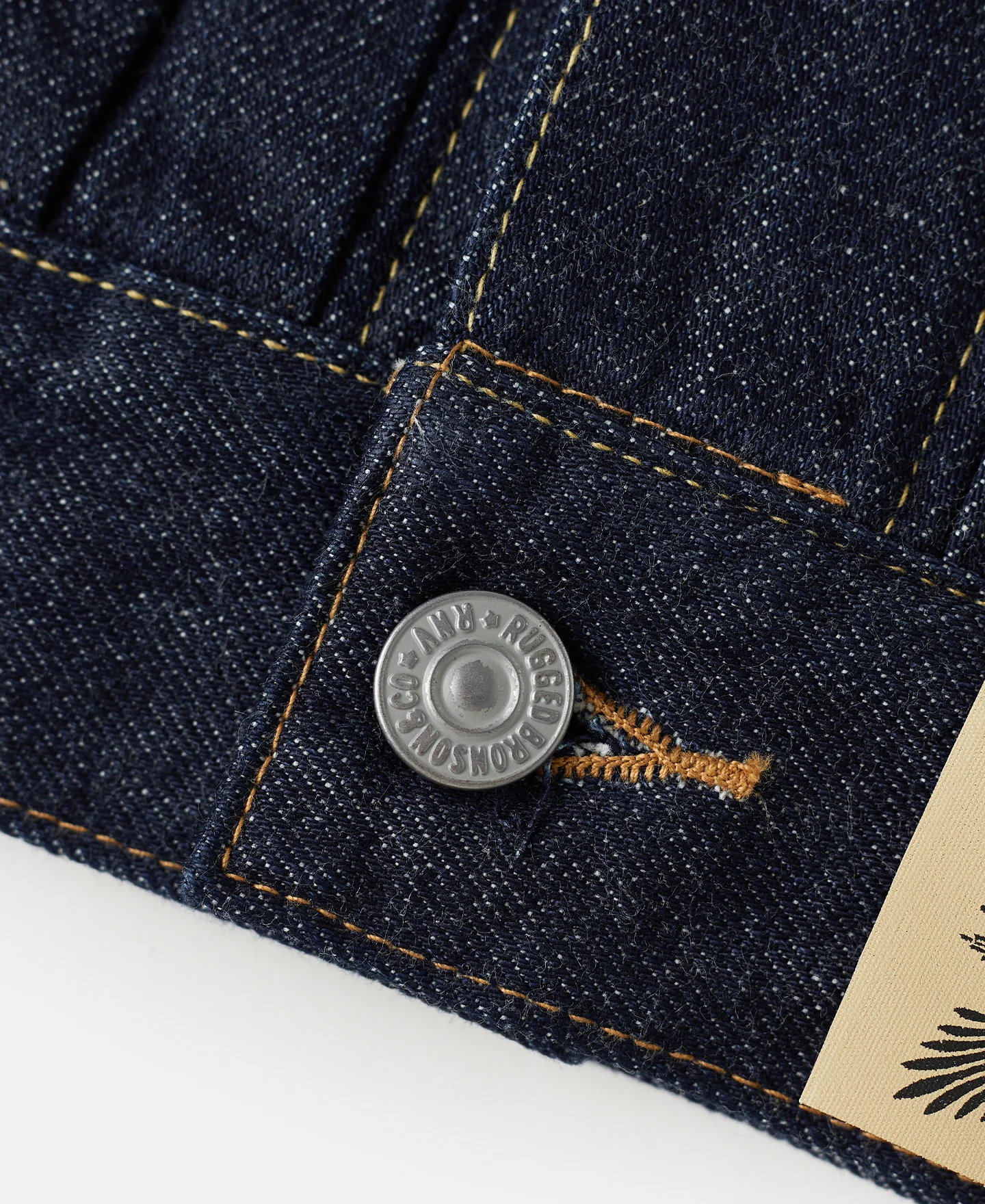 LOT 817XX Type 2 Blanket Lined Denim Jacket - Image 15
