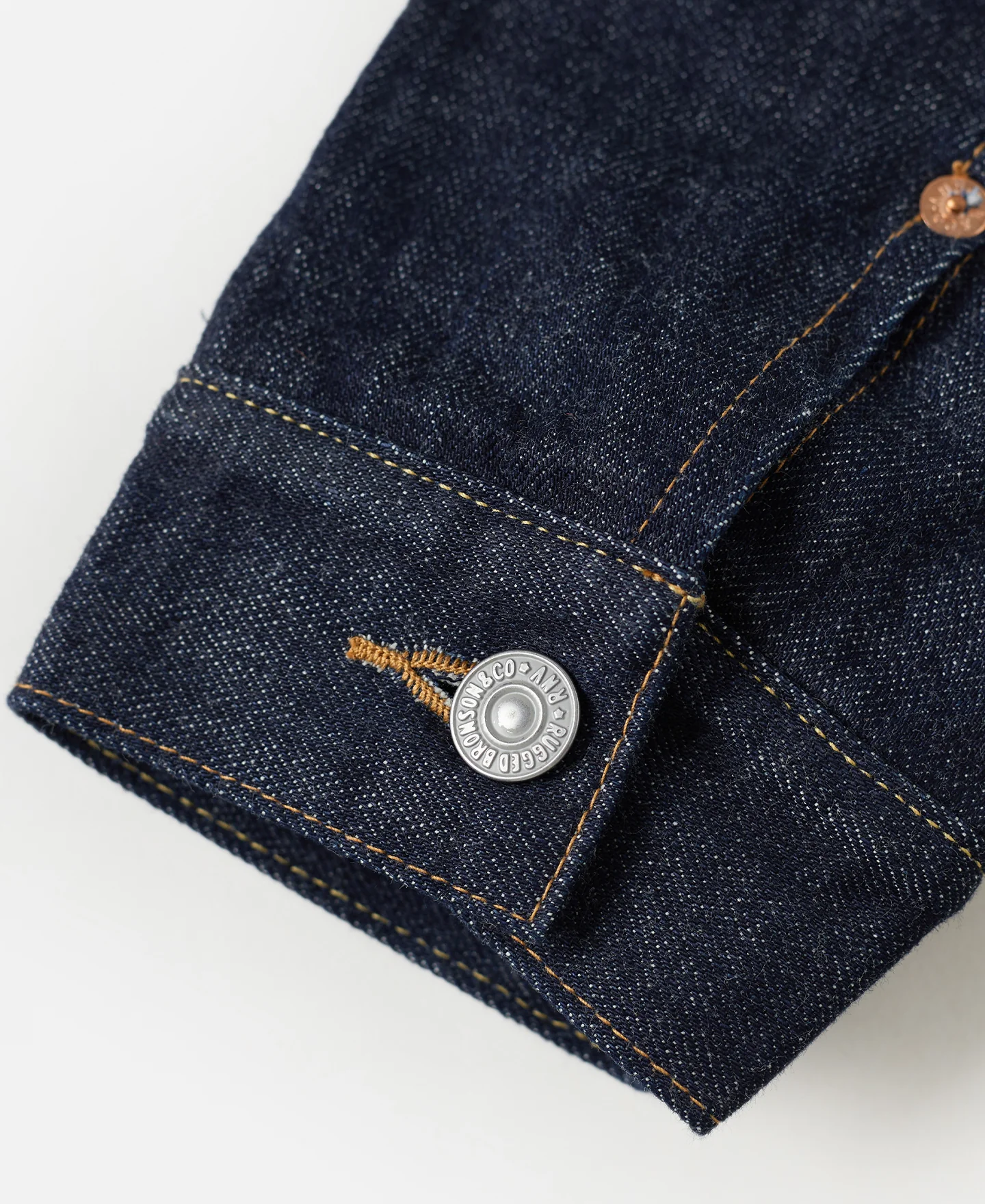LOT 817XX Type 2 Blanket Lined Denim Jacket - Image 18