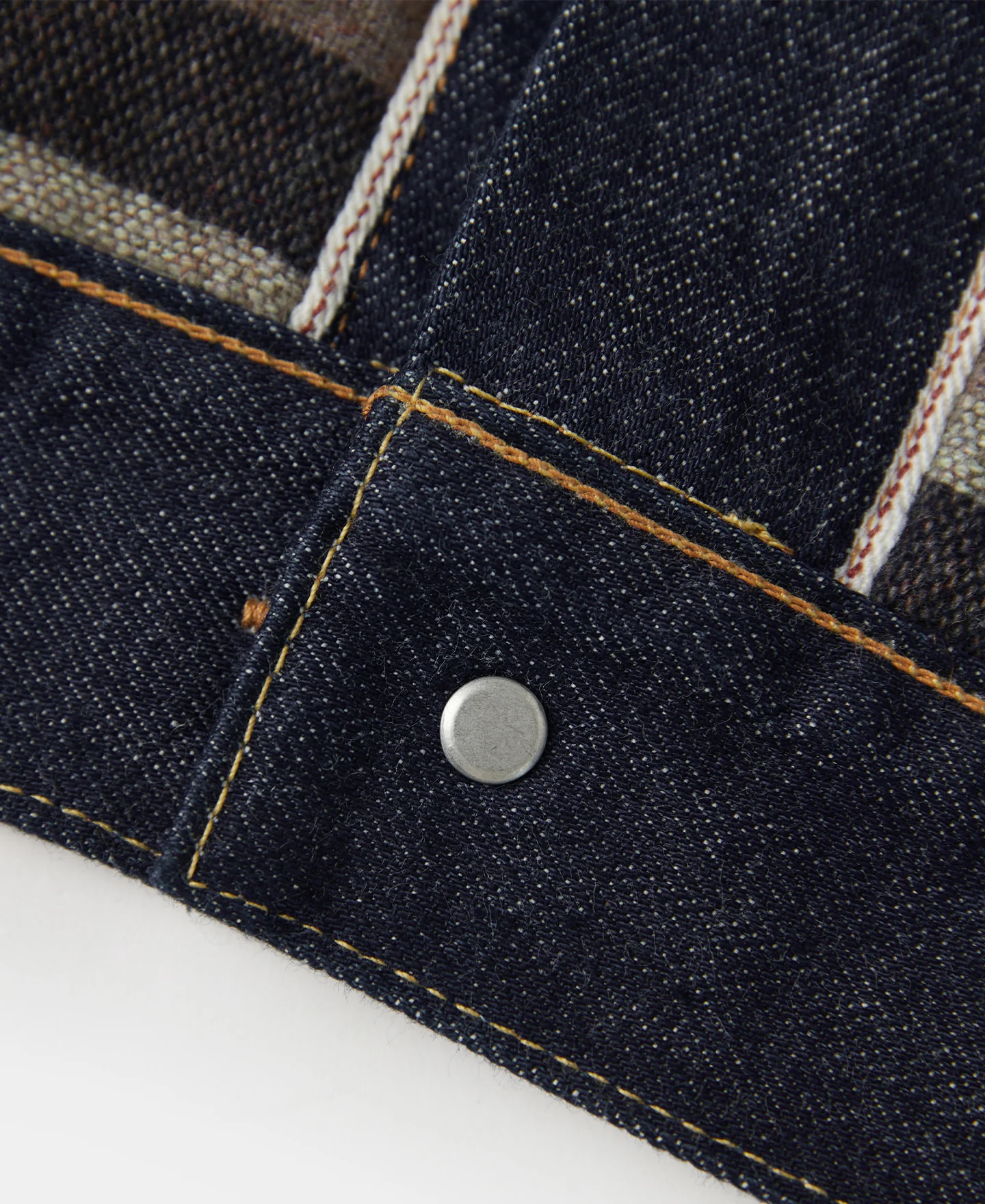 LOT 817XX Type 2 Blanket Lined Denim Jacket - Image 23