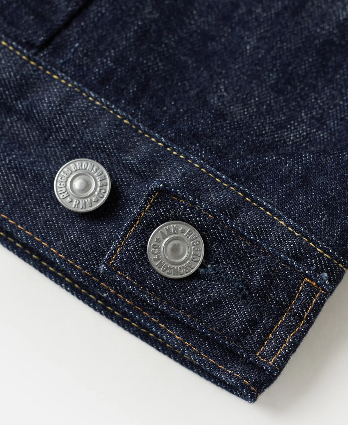 LOT 817XX Type 2 Blanket Lined Denim Jacket - Image 24