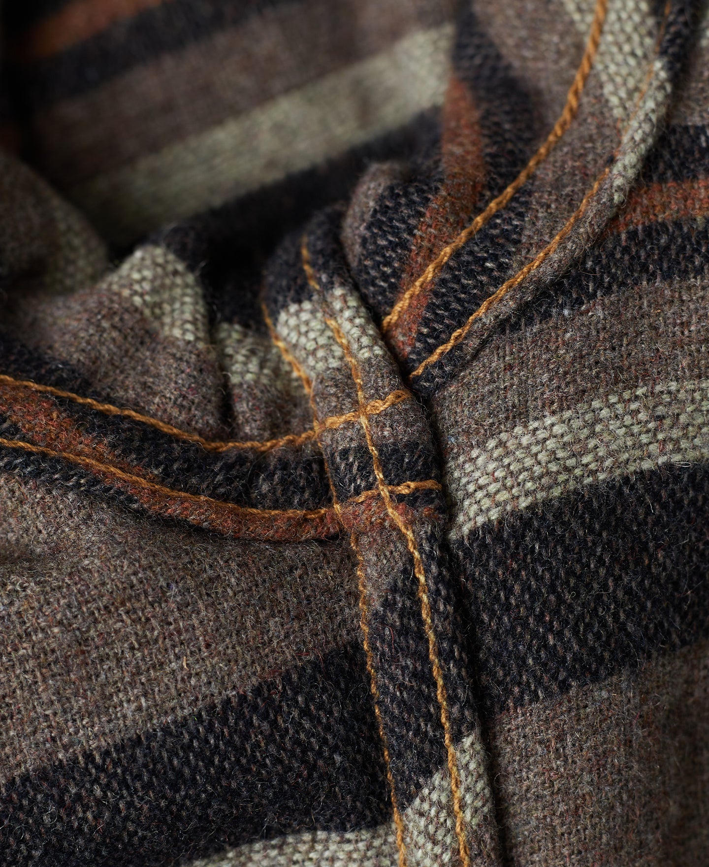 LOT 817XX Type 2 Blanket Lined Denim Jacket - Image 25