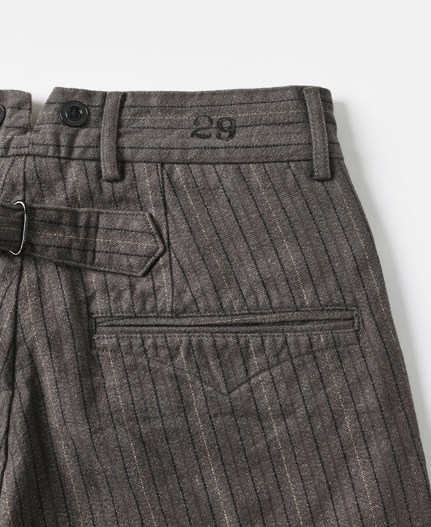 Lot 920 Old Time Stripe Pants - Image 14