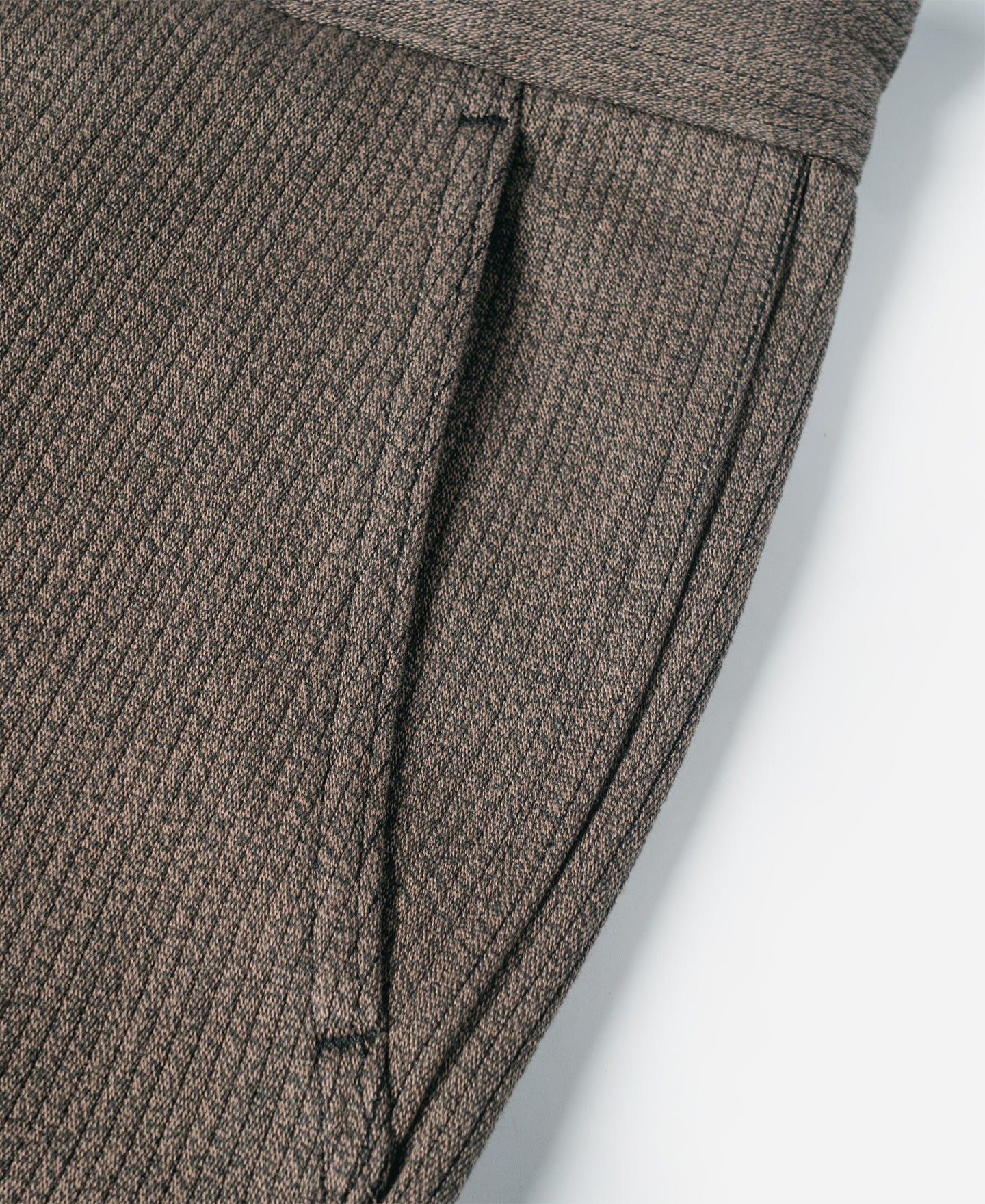Lot 929 Pique Salt & Pepper Stripe Pants - Image 15