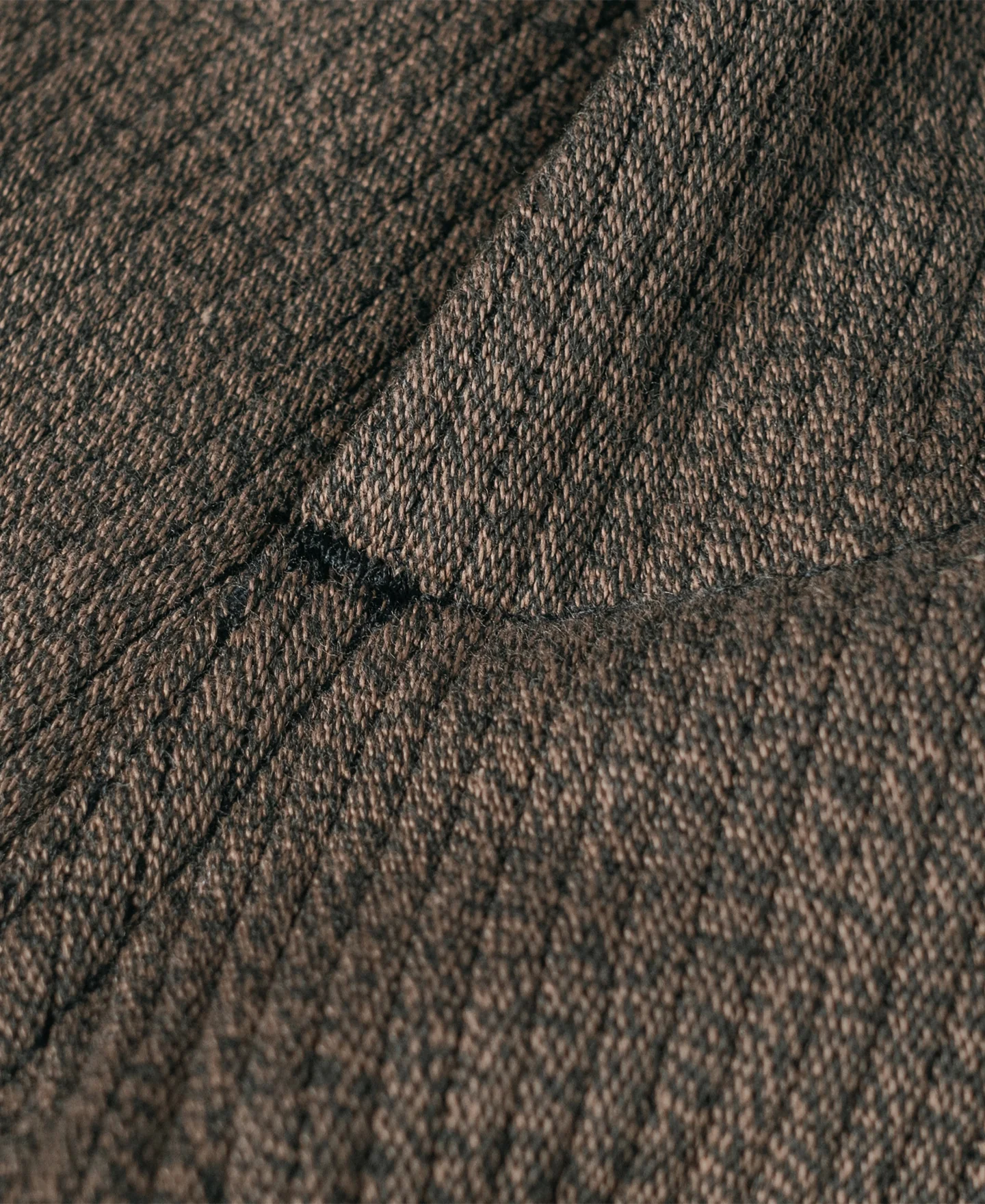 Lot 929 Pique Salt & Pepper Stripe Pants - Image 20