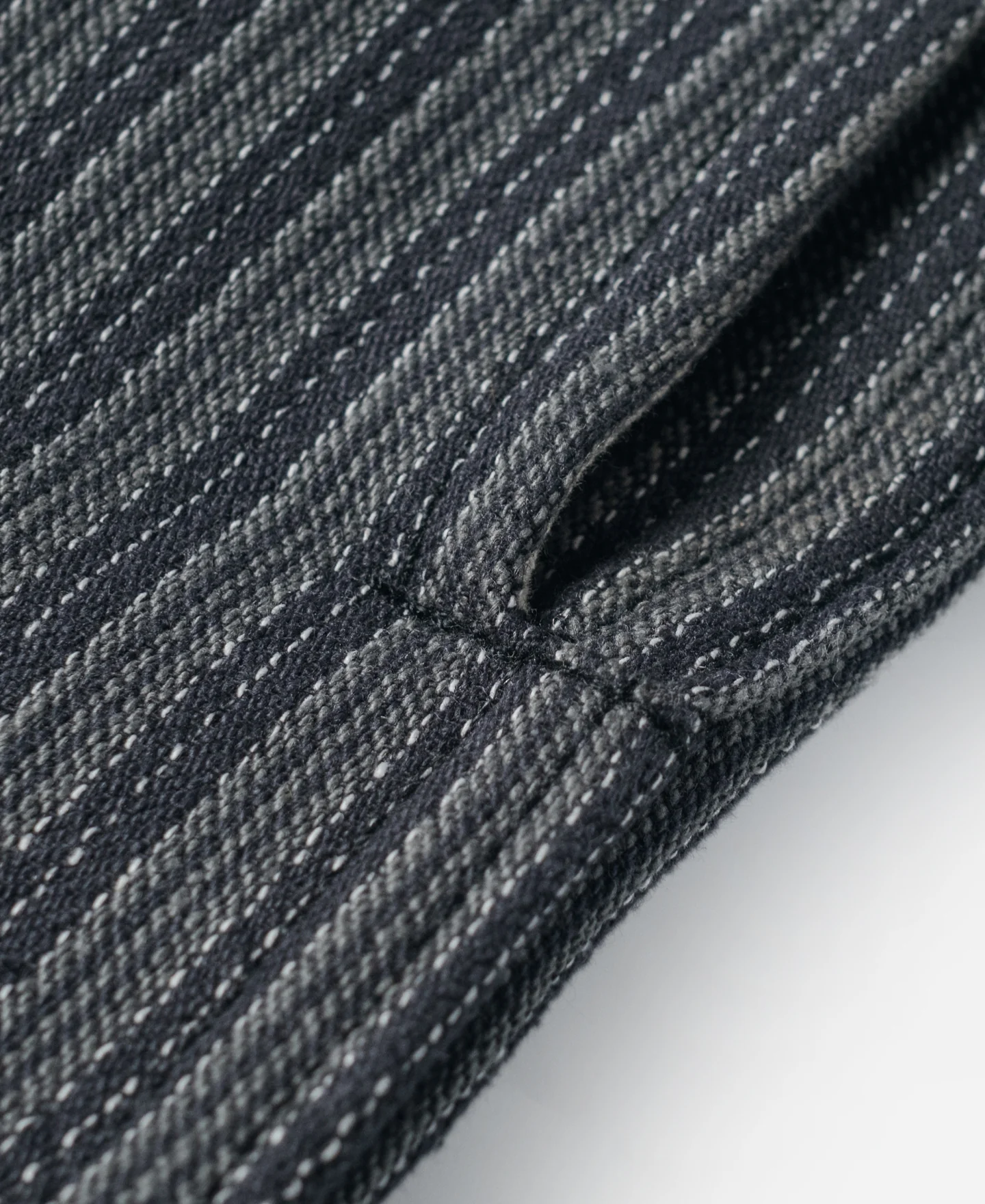 Lot 931 Black & Gray Stripe Pants - Image 16