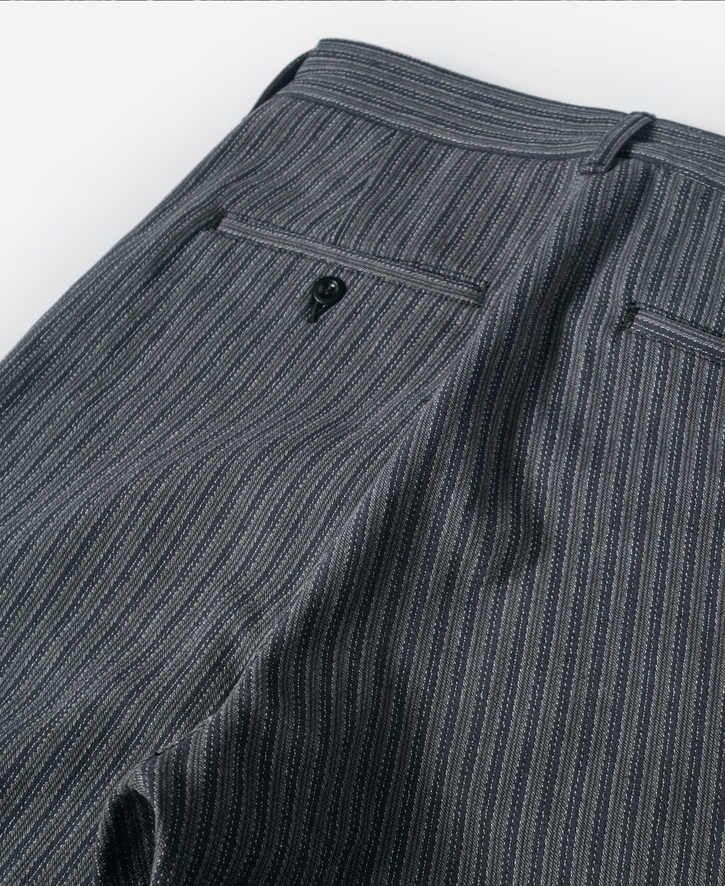 Lot 931 Black & Gray Stripe Pants - Image 17