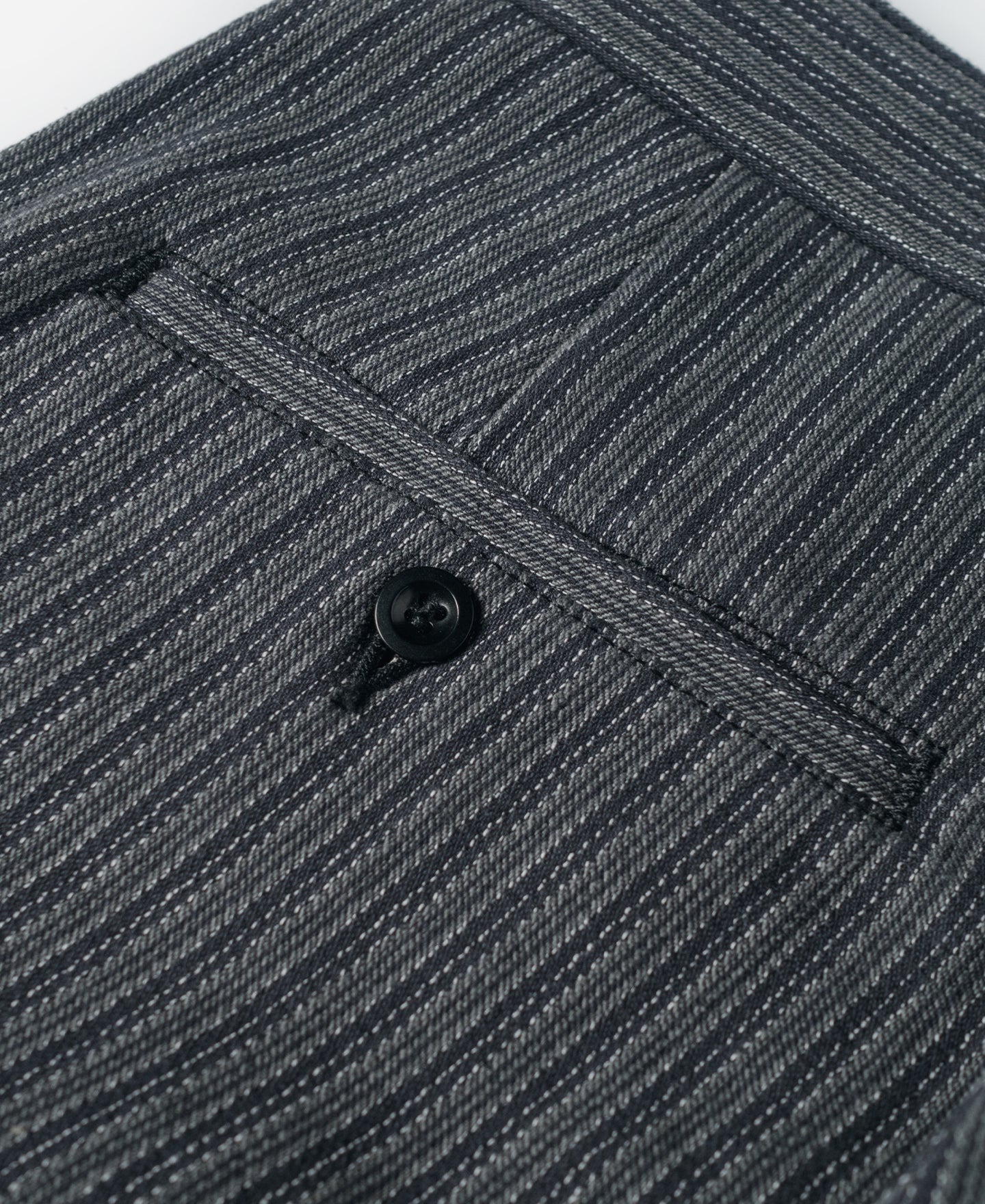 Lot 931 Black & Gray Stripe Pants - Image 19