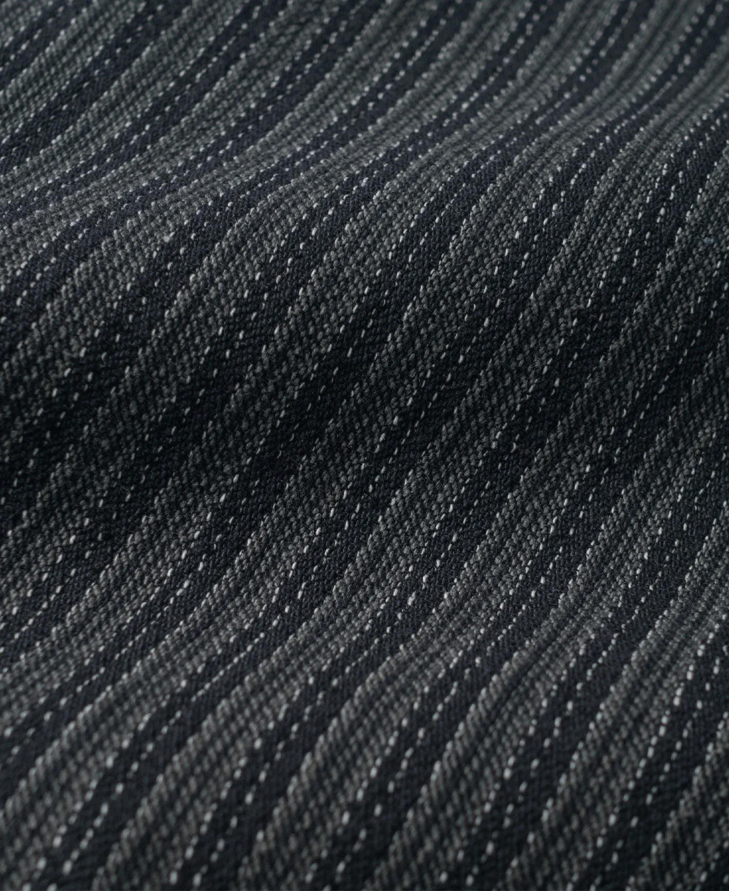 Lot 931 Black & Gray Stripe Pants - Image 22