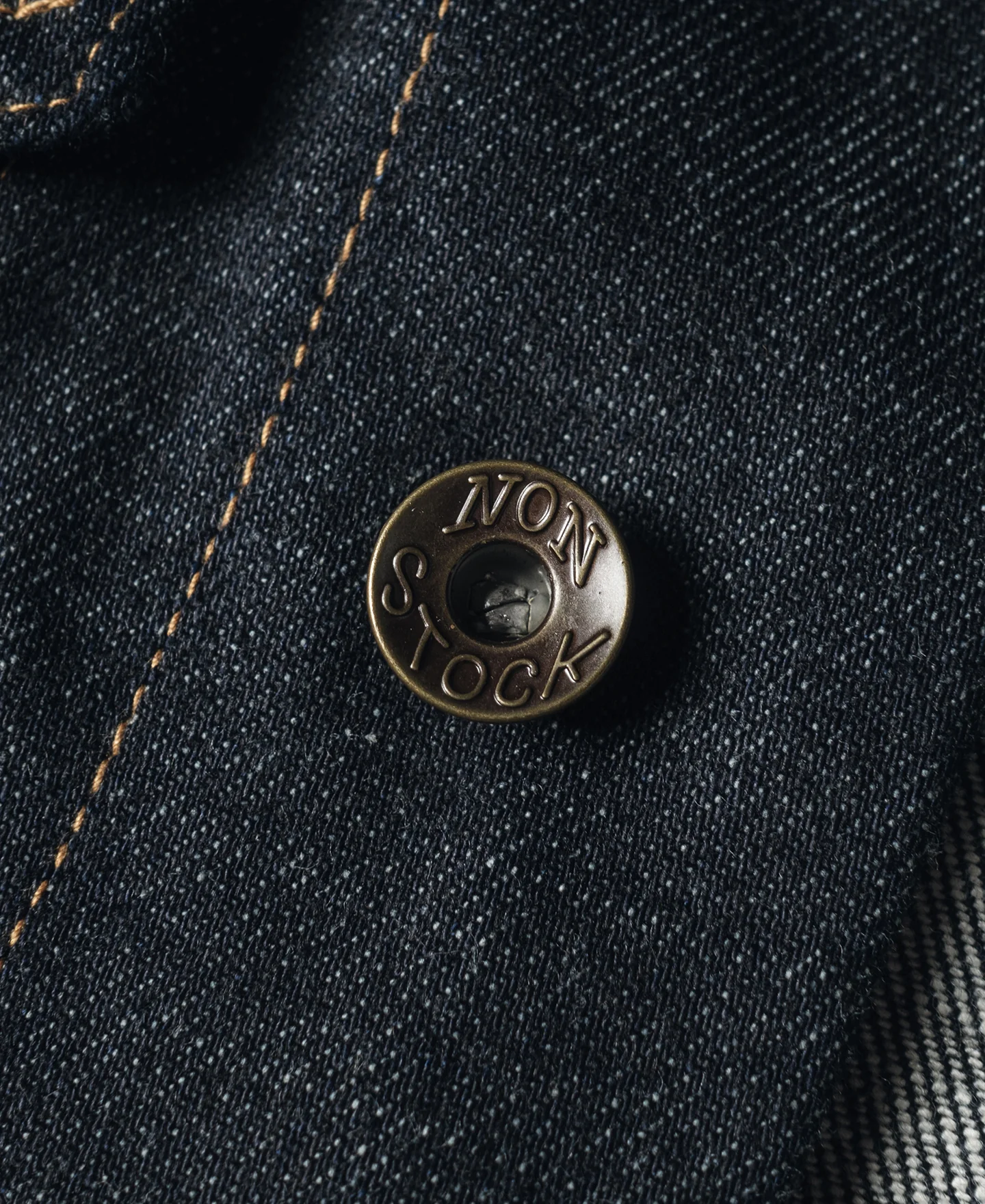 Lot 601 1969 Model 3rd Selvedge Denim Jacket - Image 11