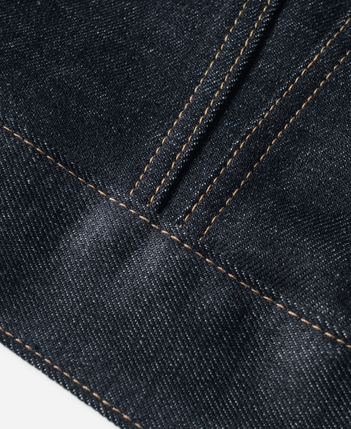 Lot 601 1969 Model 3rd Selvedge Denim Jacket - Image 13