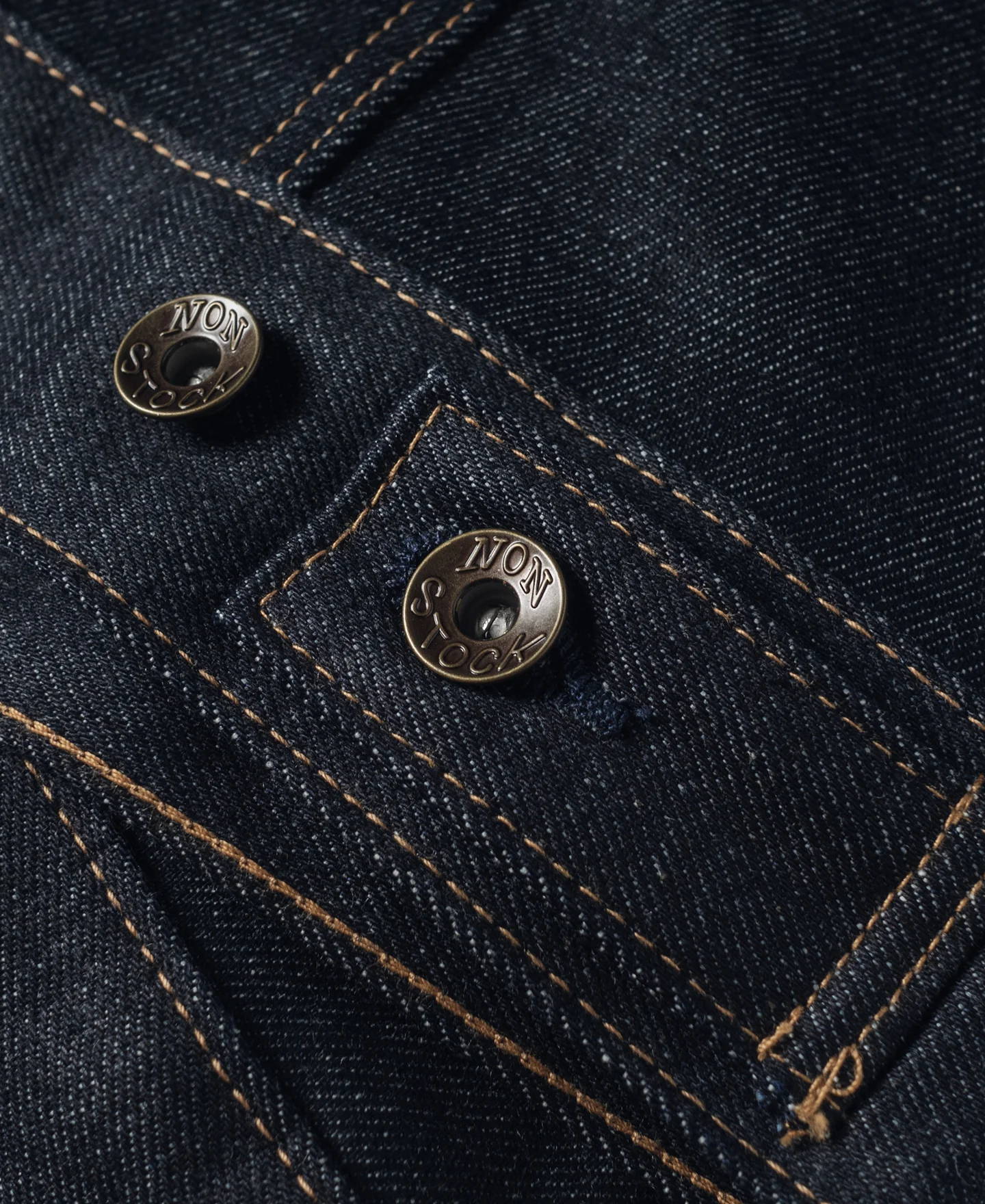 Lot 601 1969 Model 3rd Selvedge Denim Jacket - Image 14