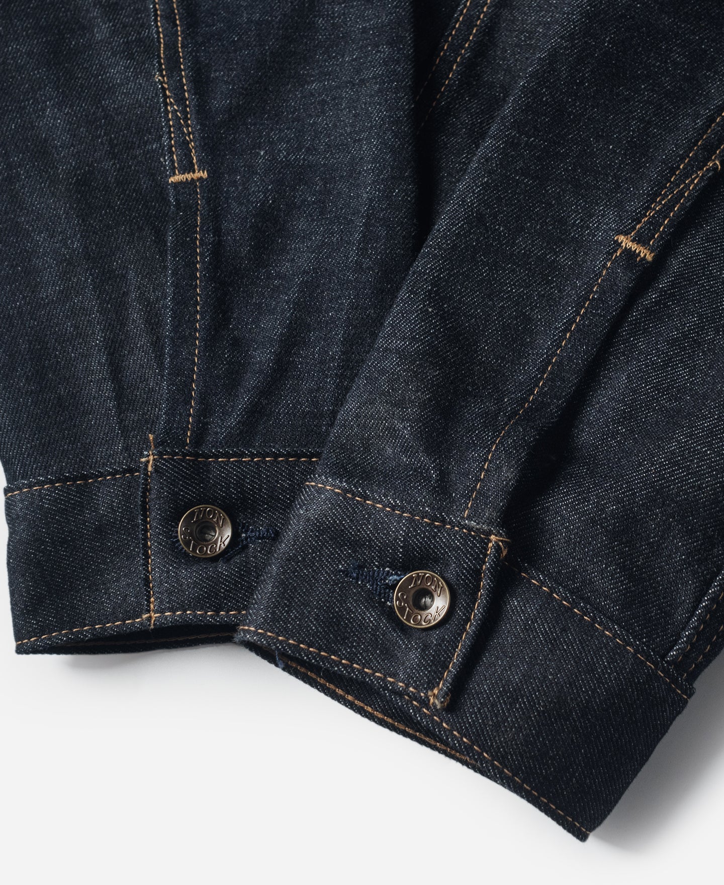 Lot 601 1969 Model 3rd Selvedge Denim Jacket - Image 16