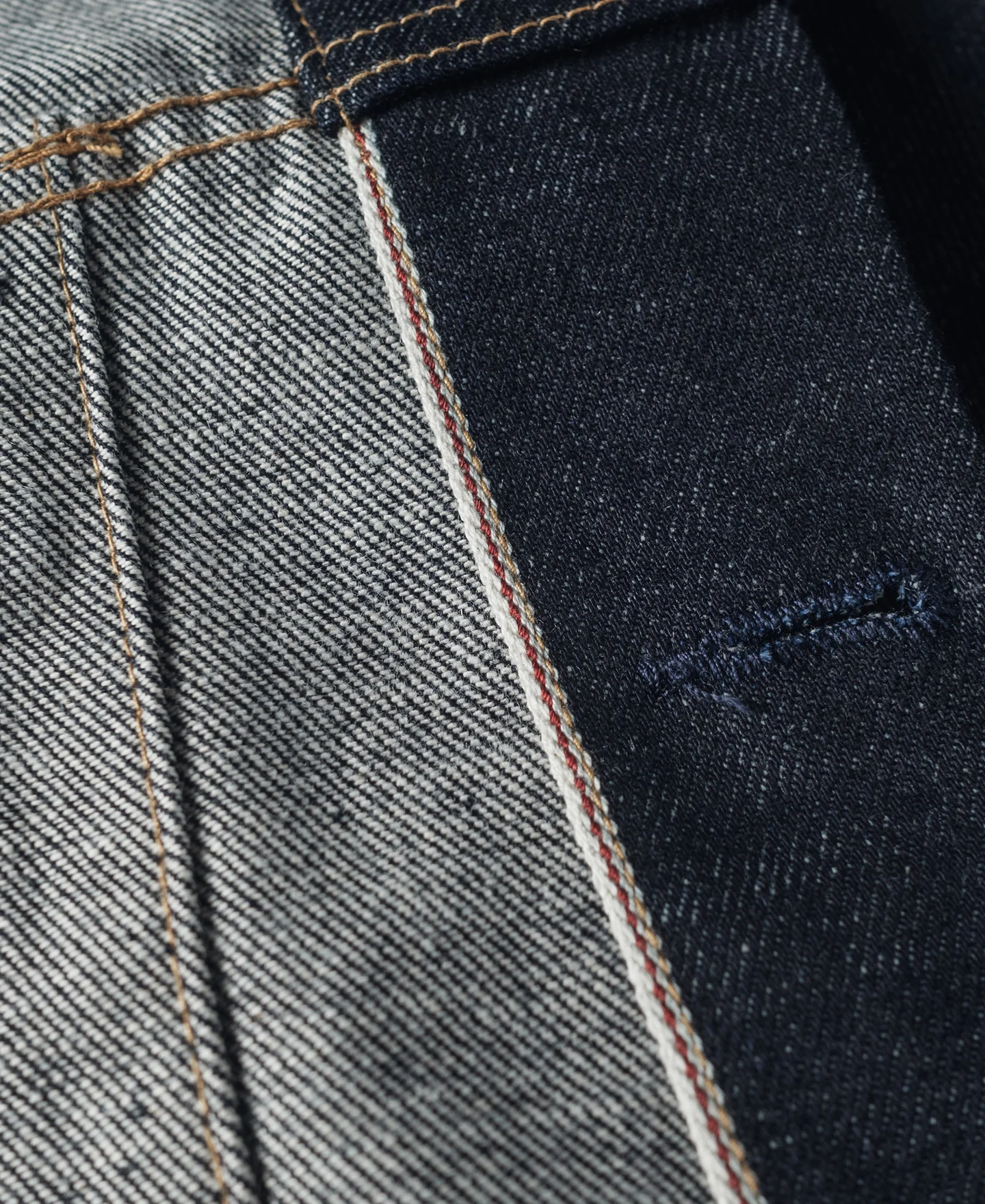 Lot 601 1969 Model 3rd Selvedge Denim Jacket - Image 17
