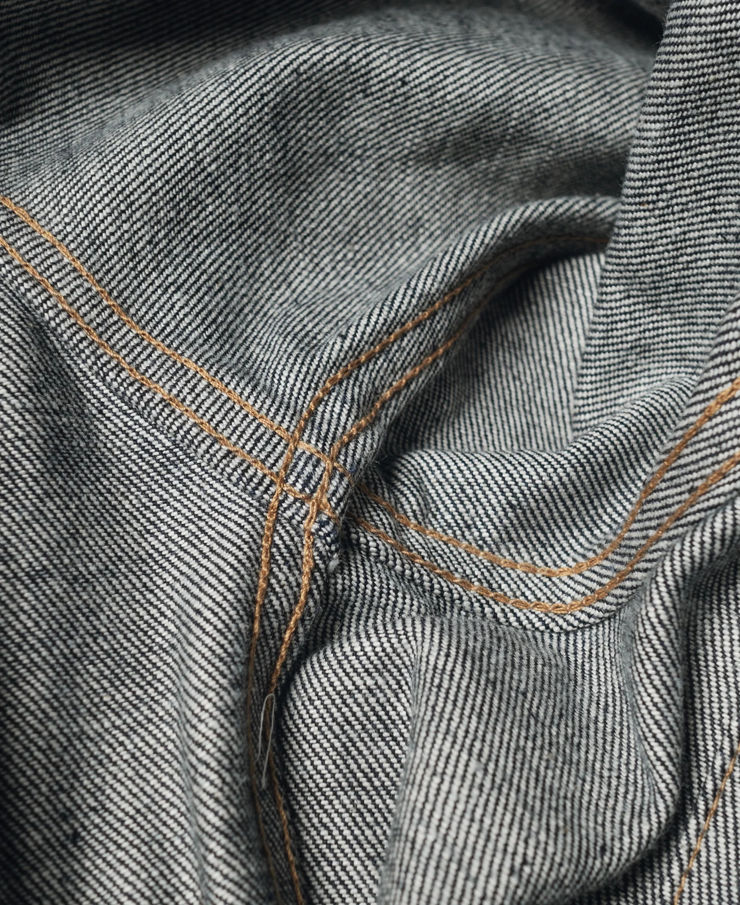 Lot 601 1969 Model 3rd Selvedge Denim Jacket - Image 18