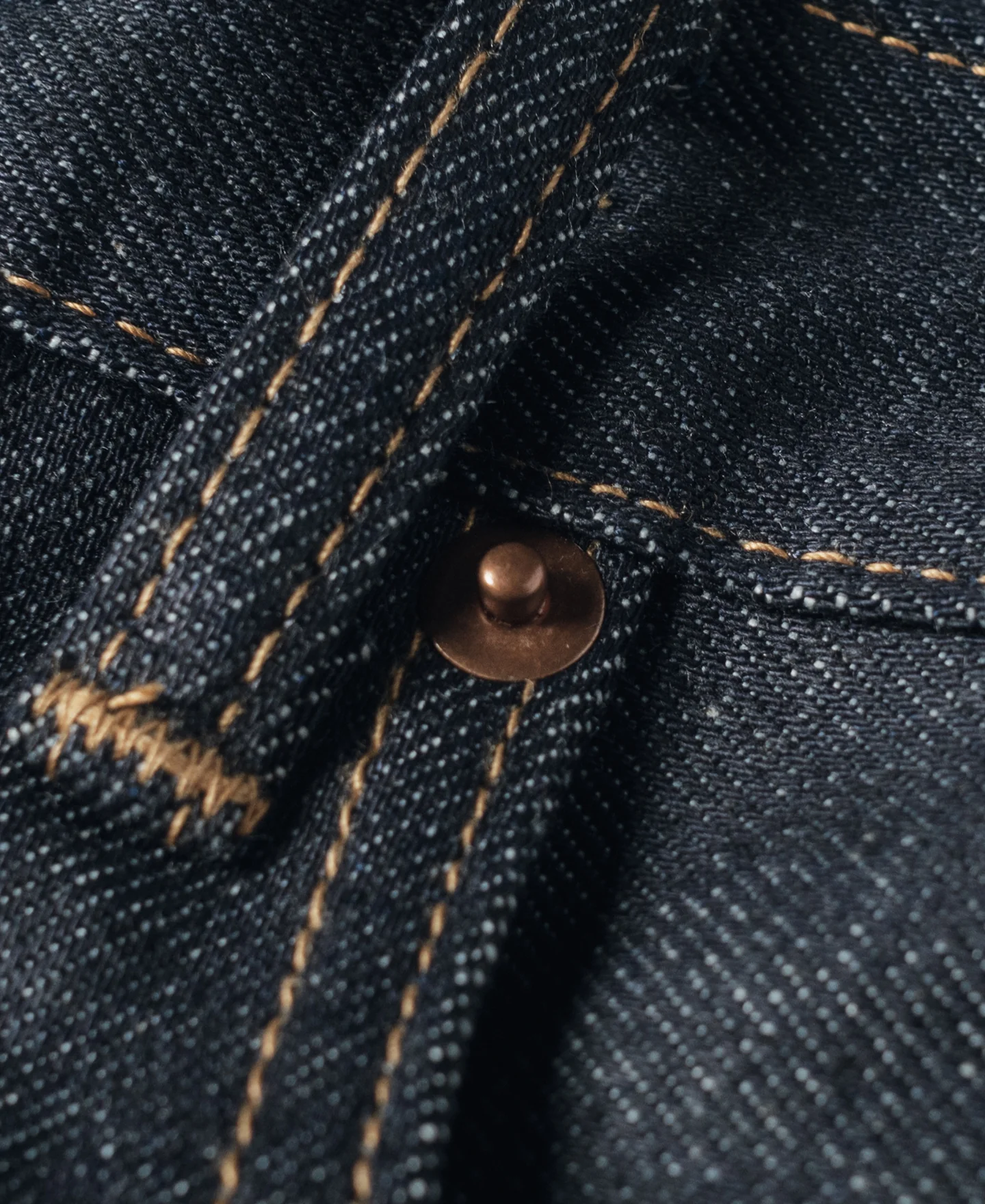 Lot 602 1969 Model Selvedge Denim Jeans - Image 10