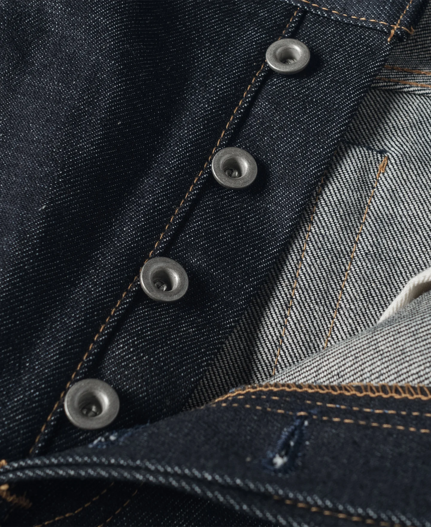 Lot 602 1969 Model Selvedge Denim Jeans - Image 11
