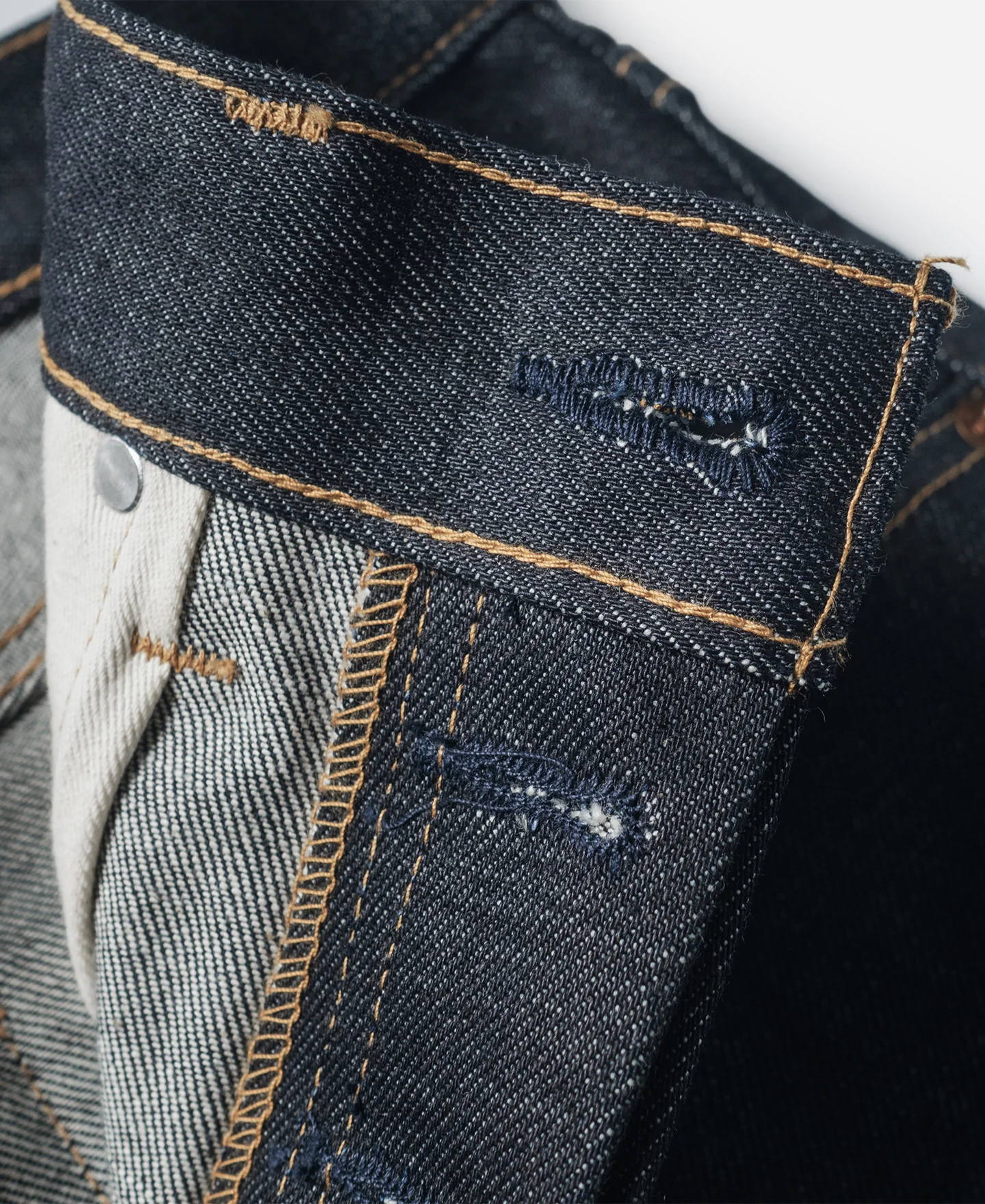 Lot 602 1969 Model Selvedge Denim Jeans - Image 14