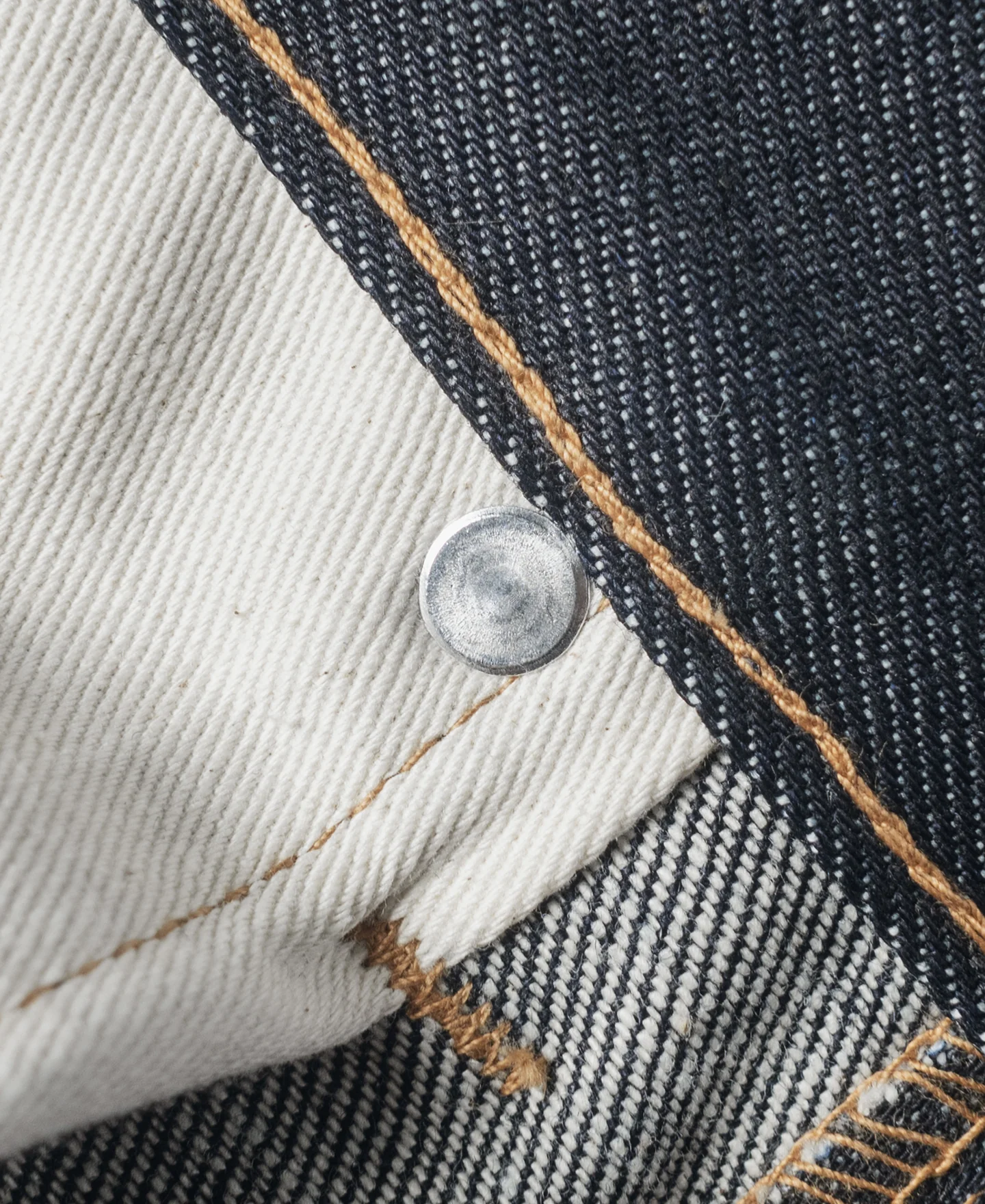 Lot 602 1969 Model Selvedge Denim Jeans - Image 15
